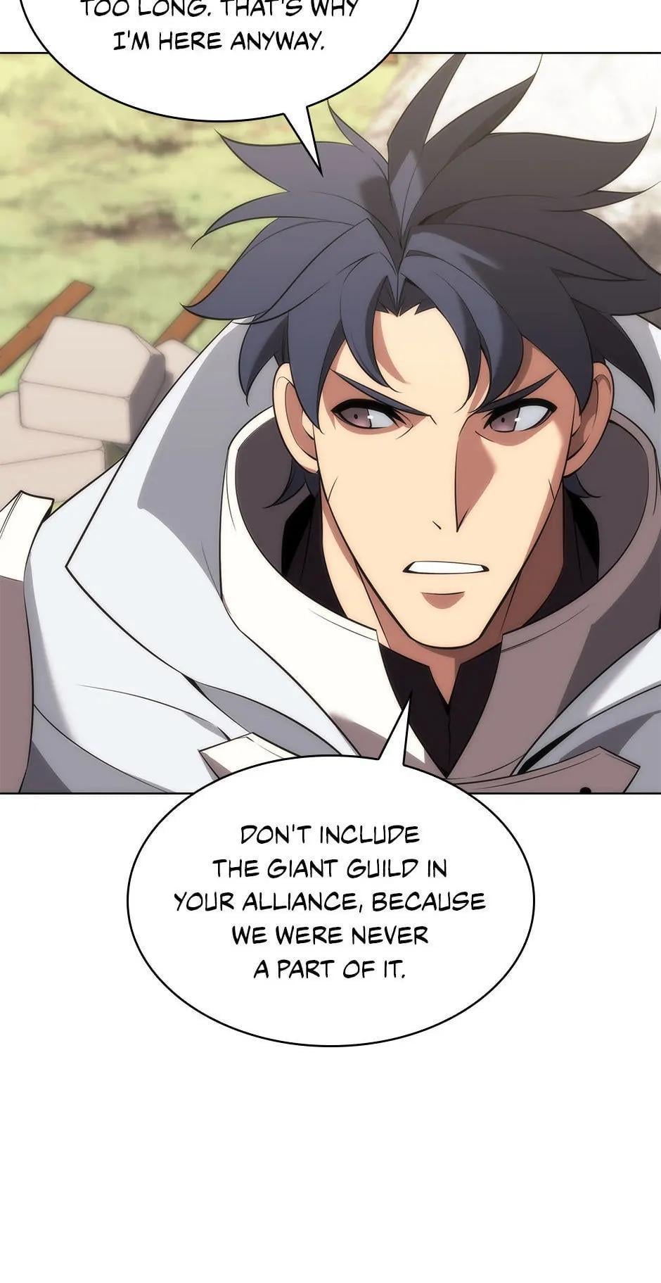 Read Overgeared EN Manga Online