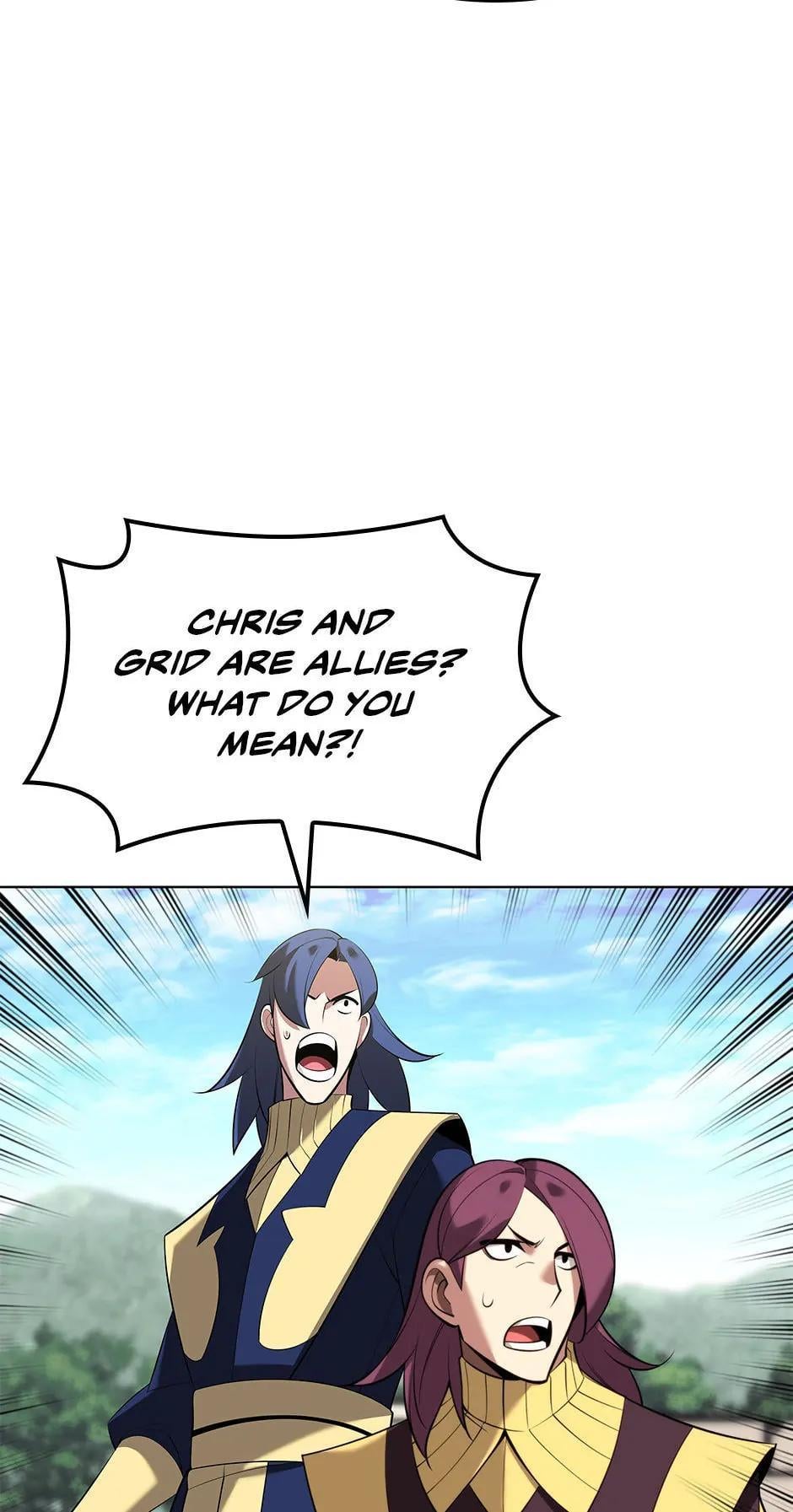 Read Overgeared EN Manga Online