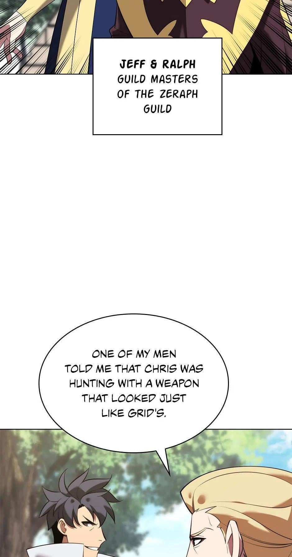 Read Overgeared EN Manga Online