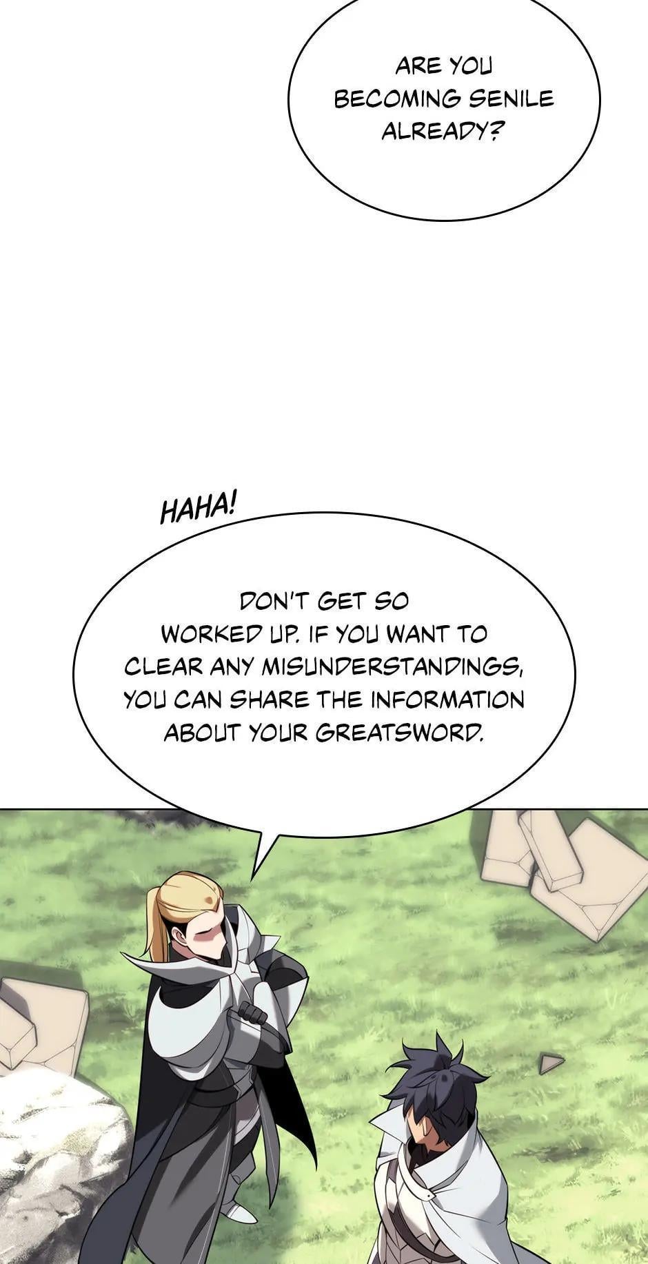 Read Overgeared EN Manga Online