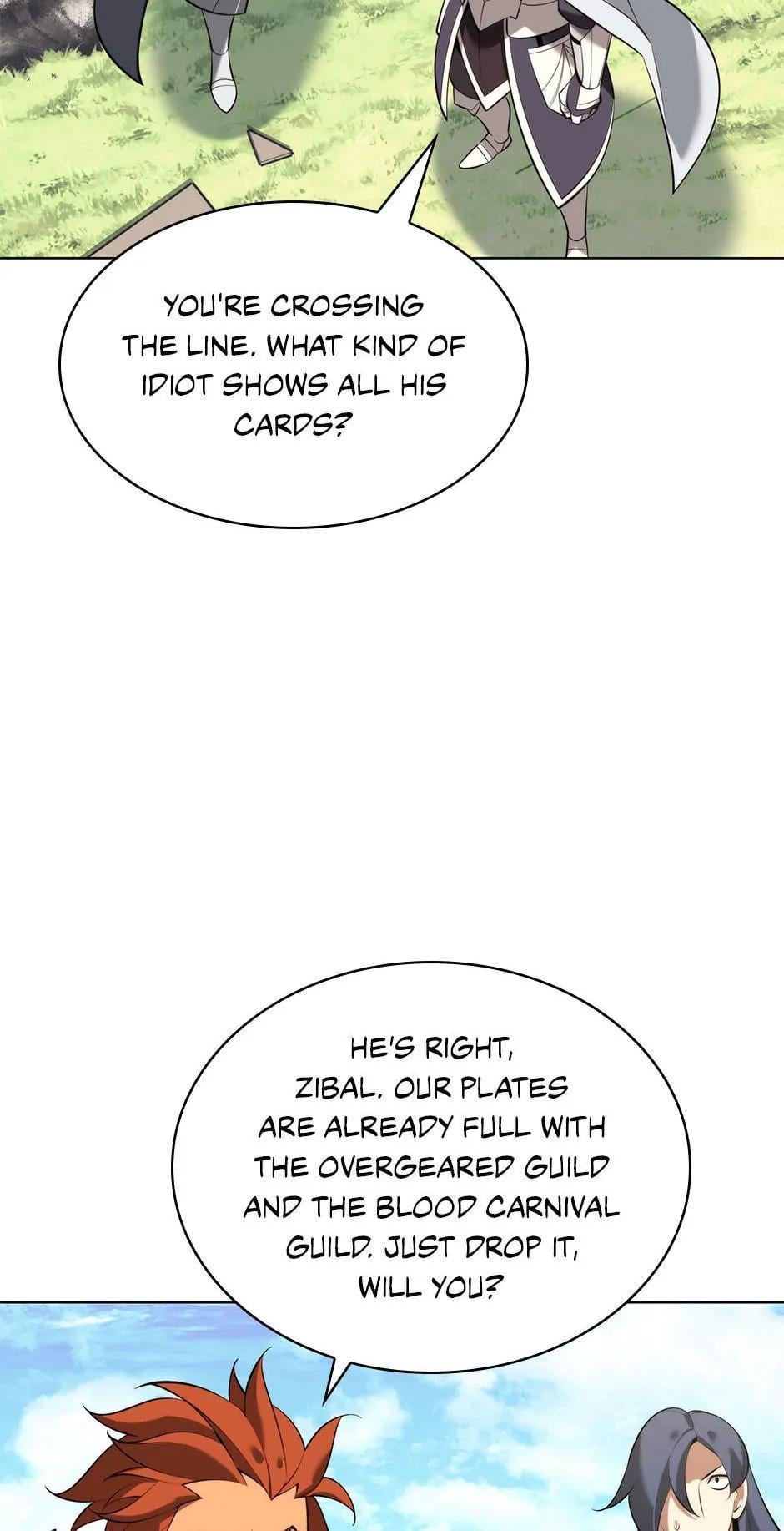 Read Overgeared EN Manga Online