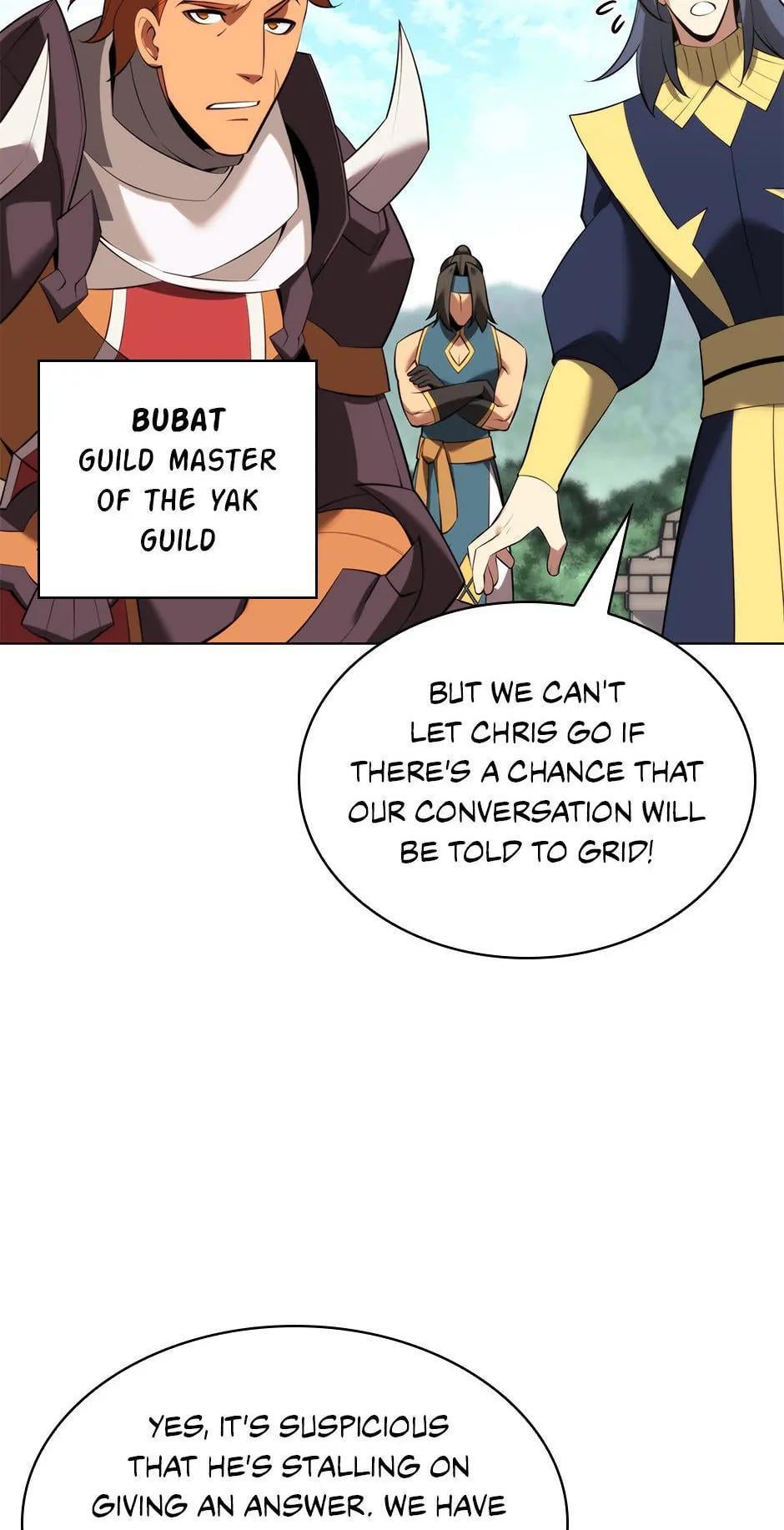 Read Overgeared EN Manga Online