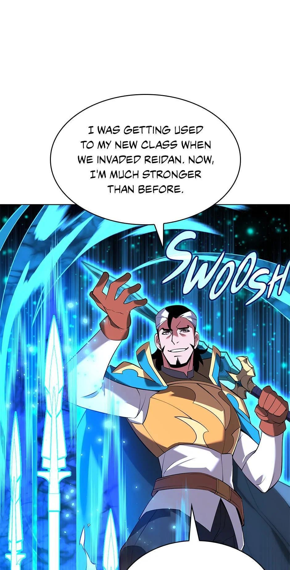 Read Overgeared EN Manga Online