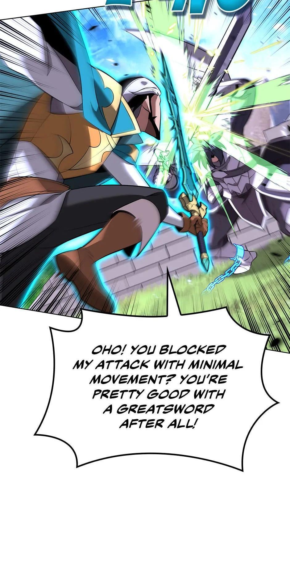 Read Overgeared EN Manga Online