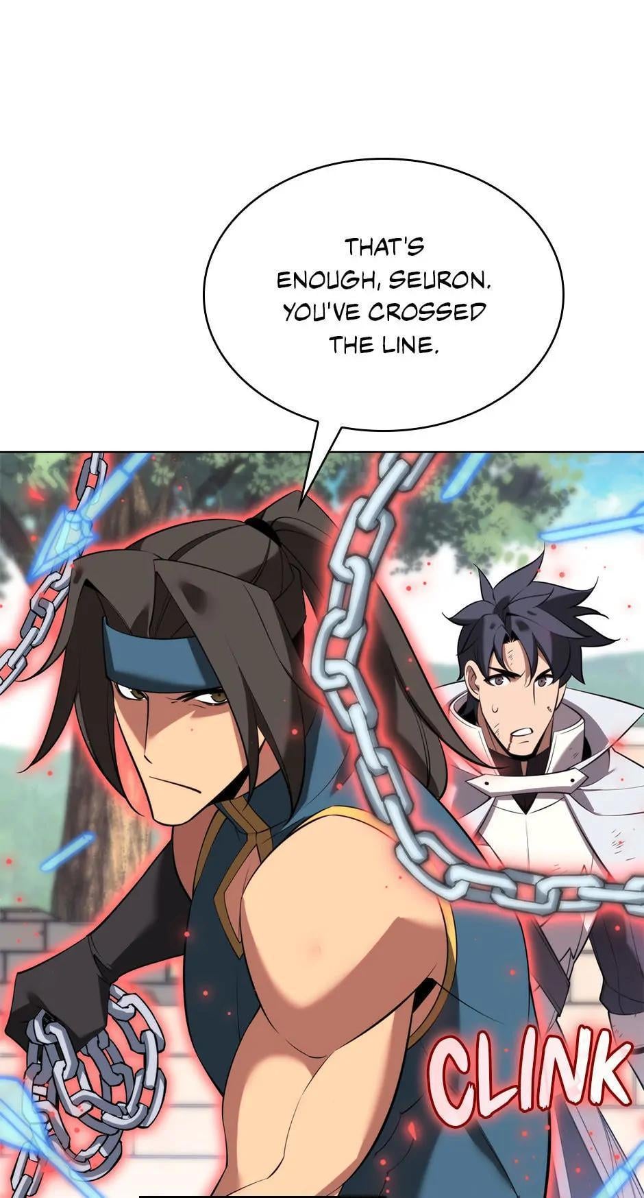 Read Overgeared EN Manga Online