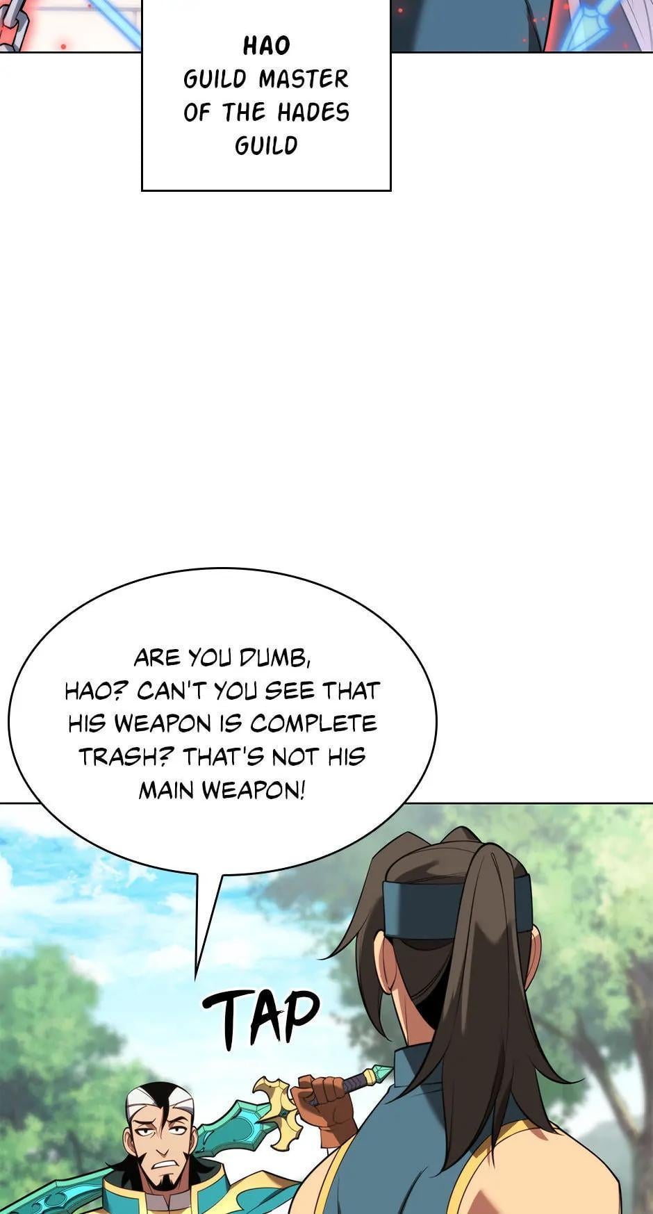 Read Overgeared EN Manga Online