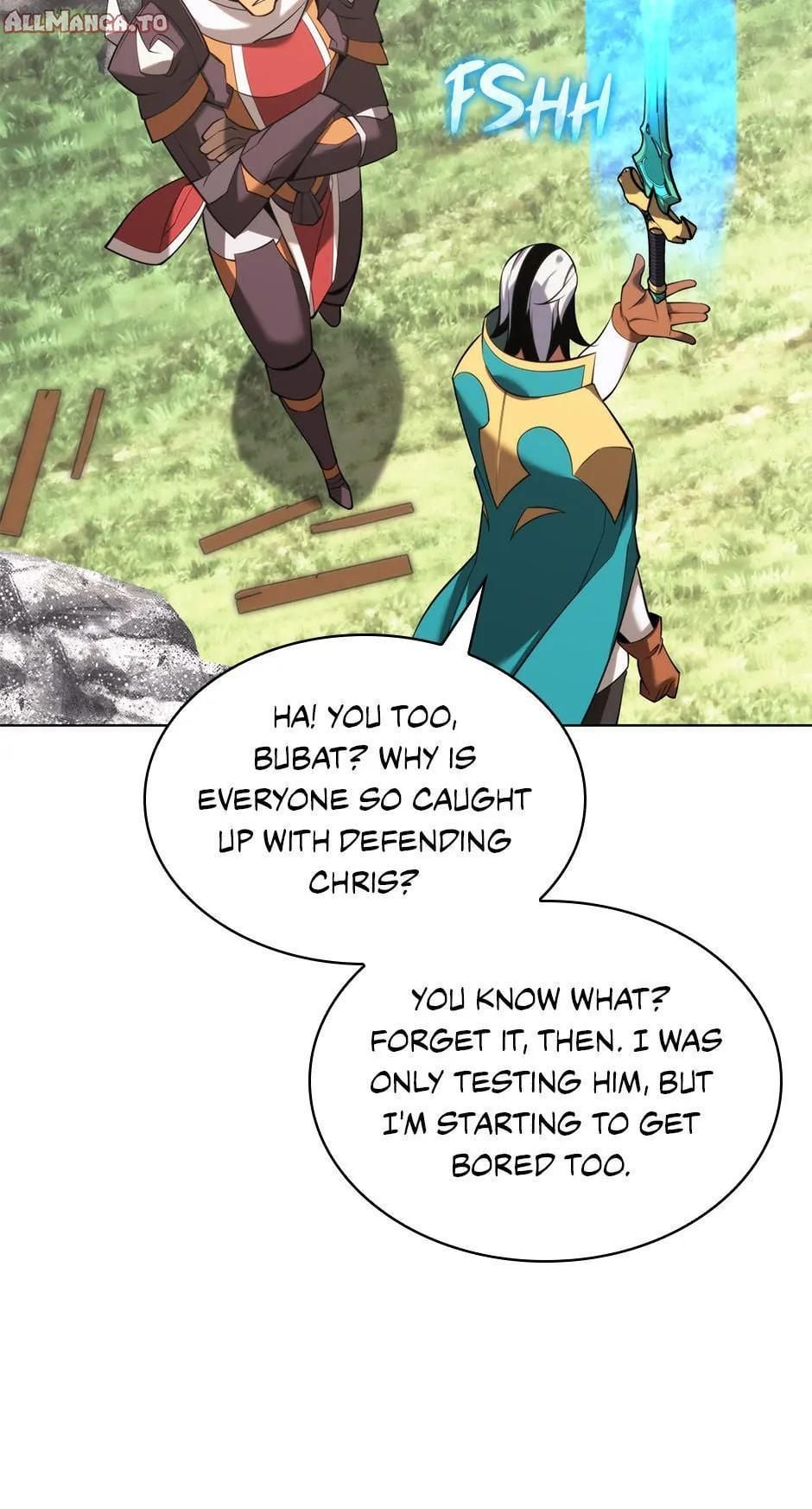 Read Overgeared EN Manga Online