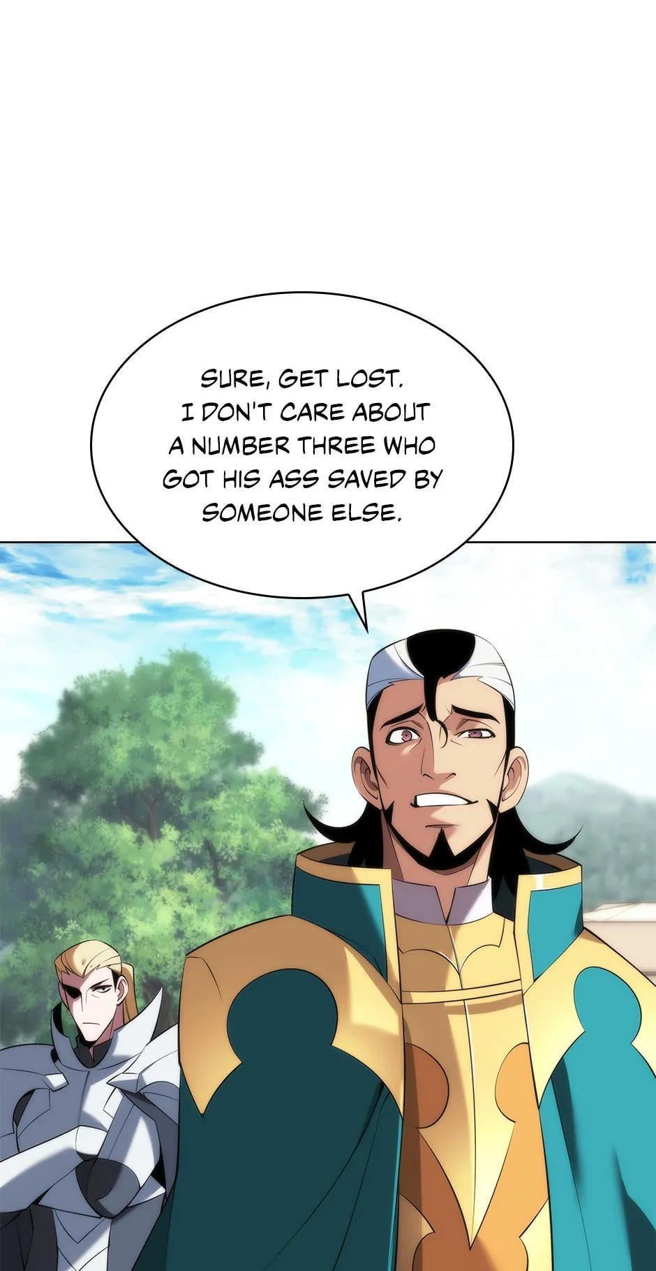 Read Overgeared EN Manga Online