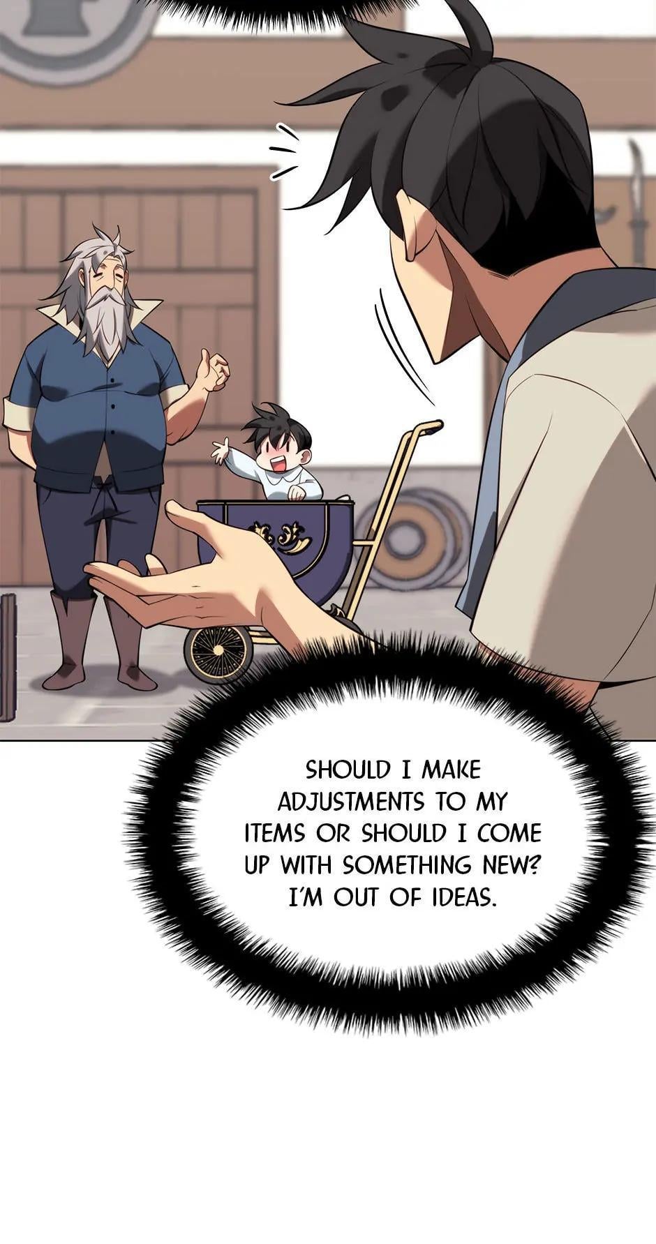 Read Overgeared EN Manga Online