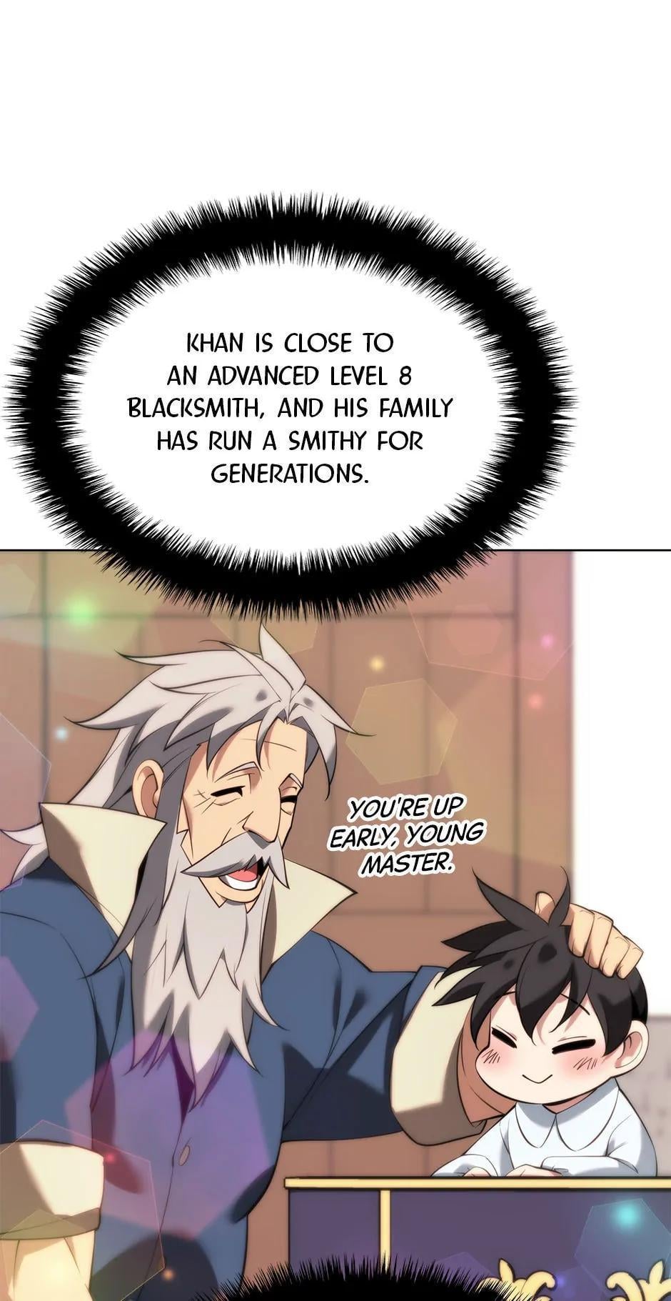 Read Overgeared EN Manga Online