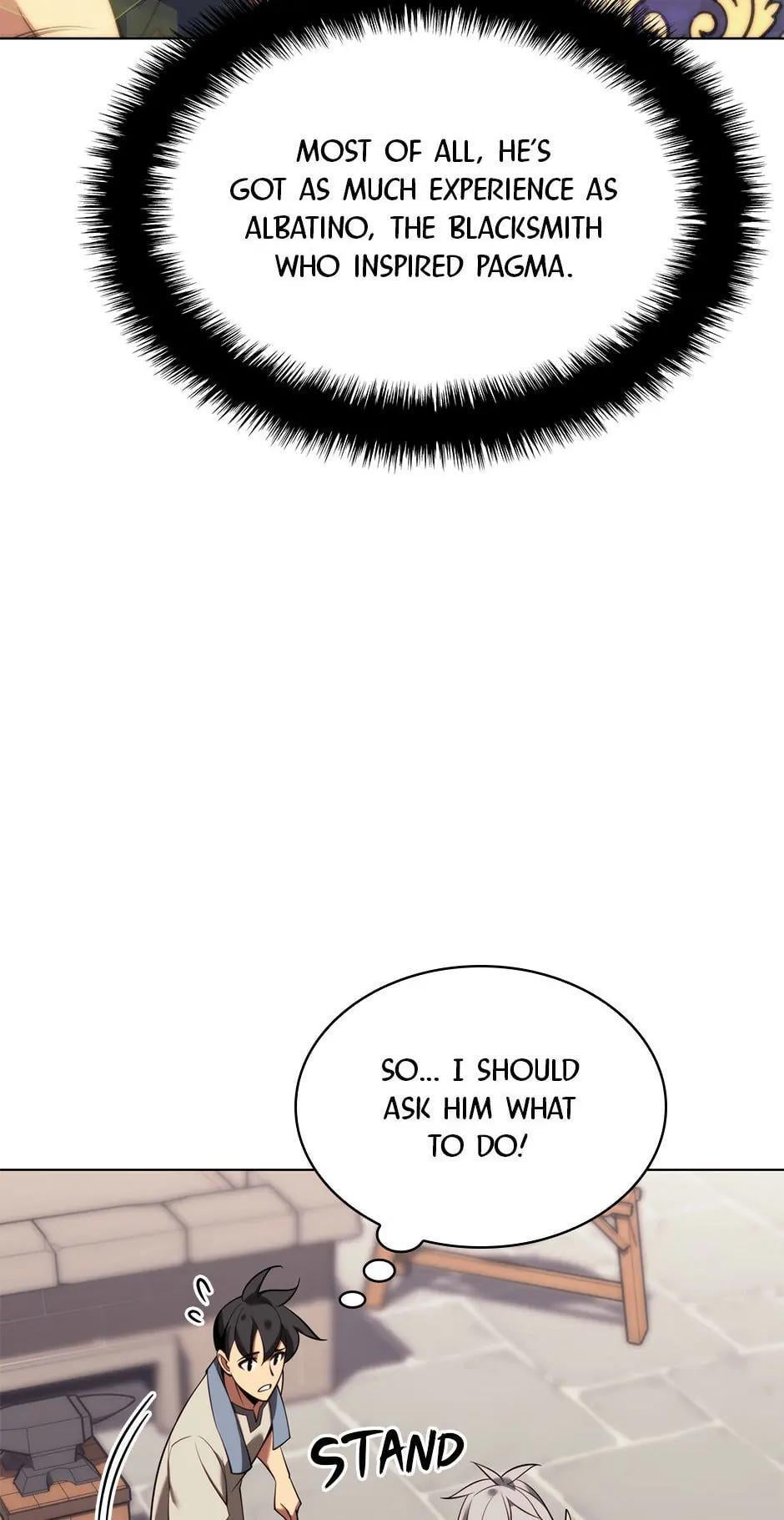 Read Overgeared EN Manga Online