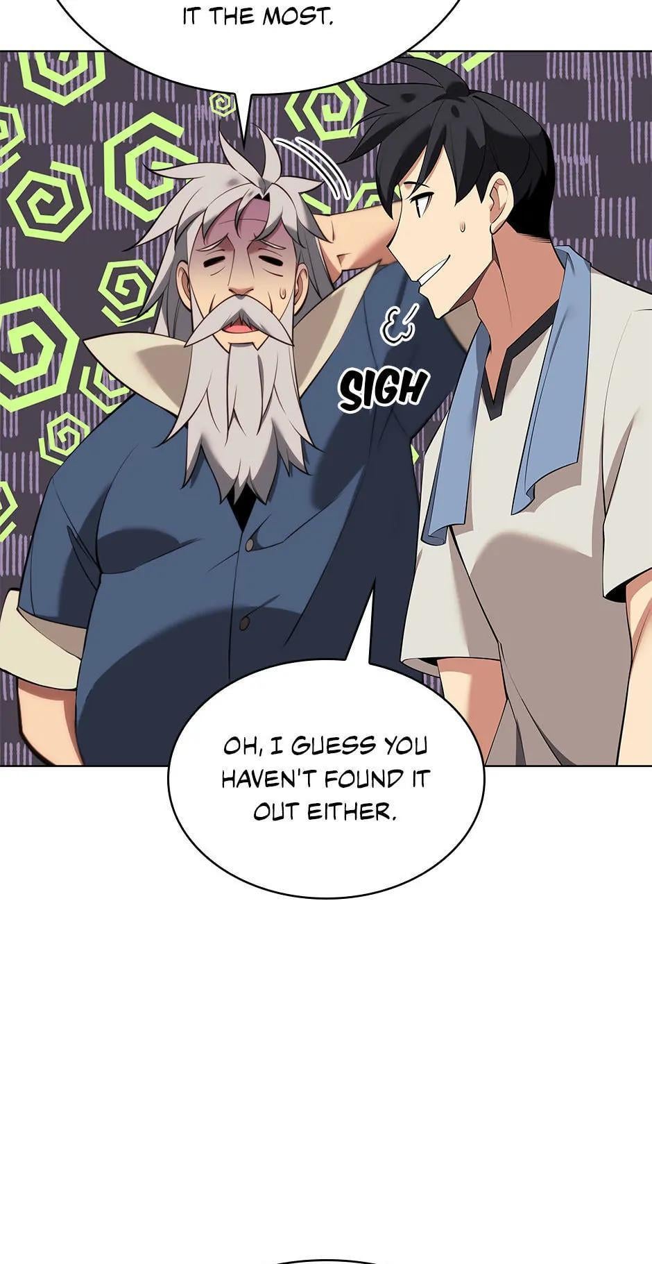 Read Overgeared EN Manga Online