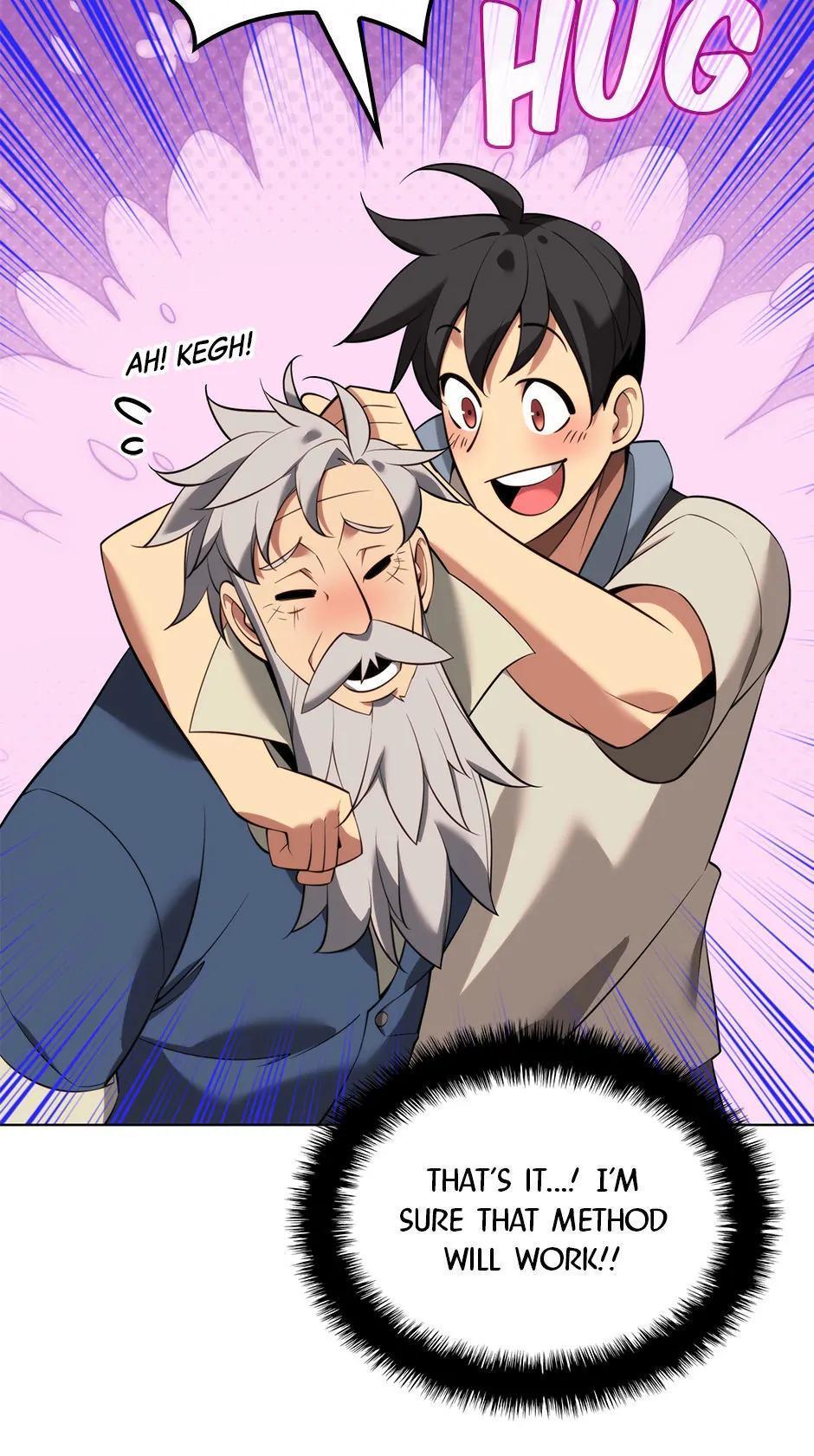 Read Overgeared EN Manga Online