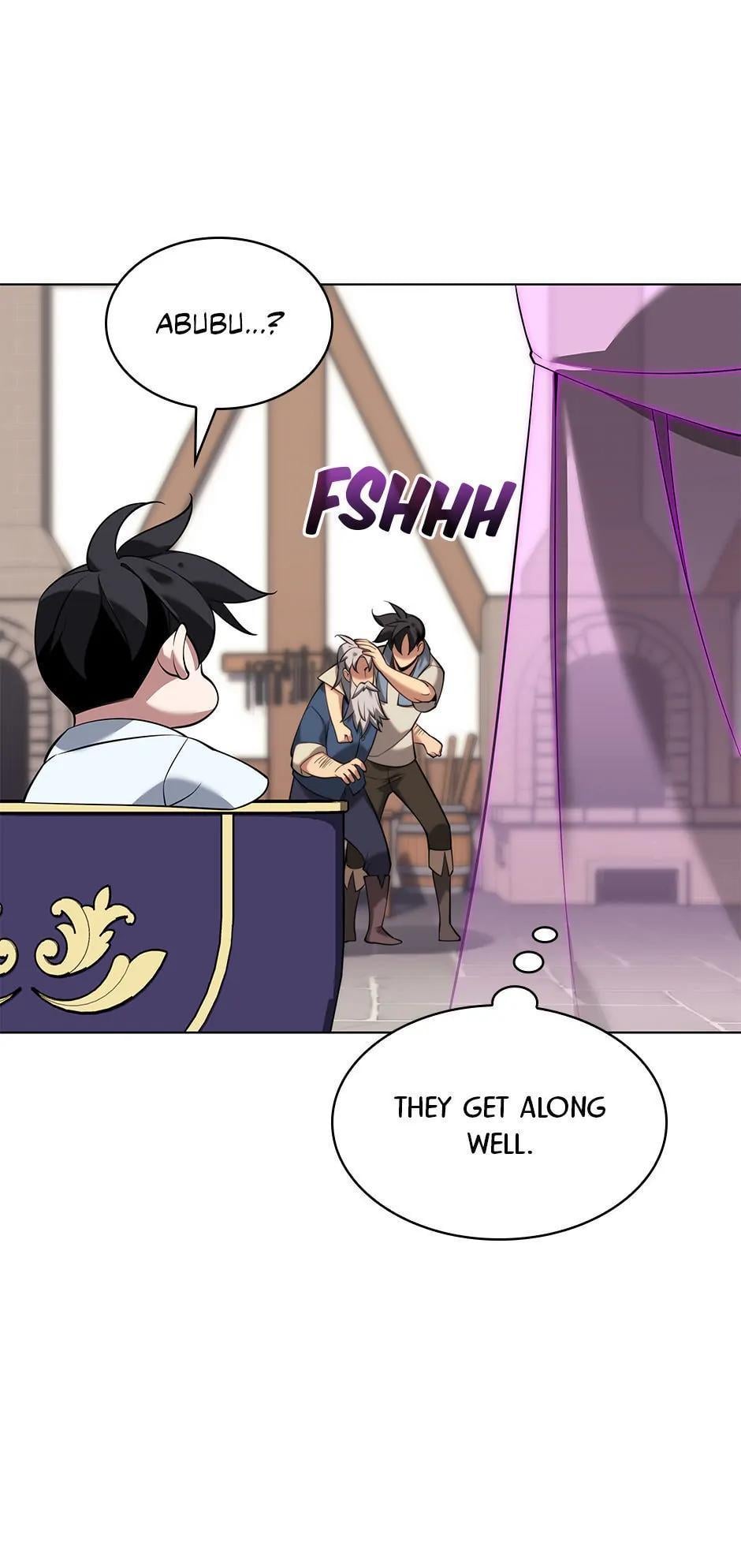 Read Overgeared EN Manga Online