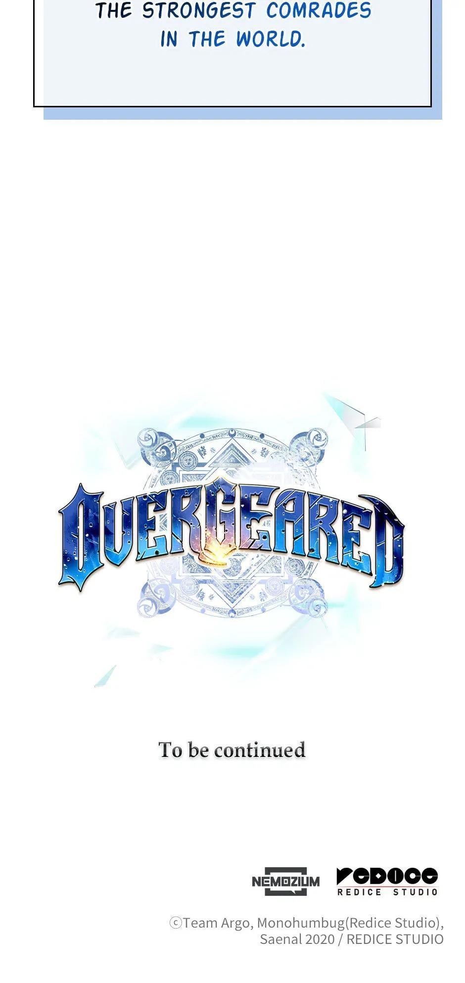 Read Overgeared EN Manga Online