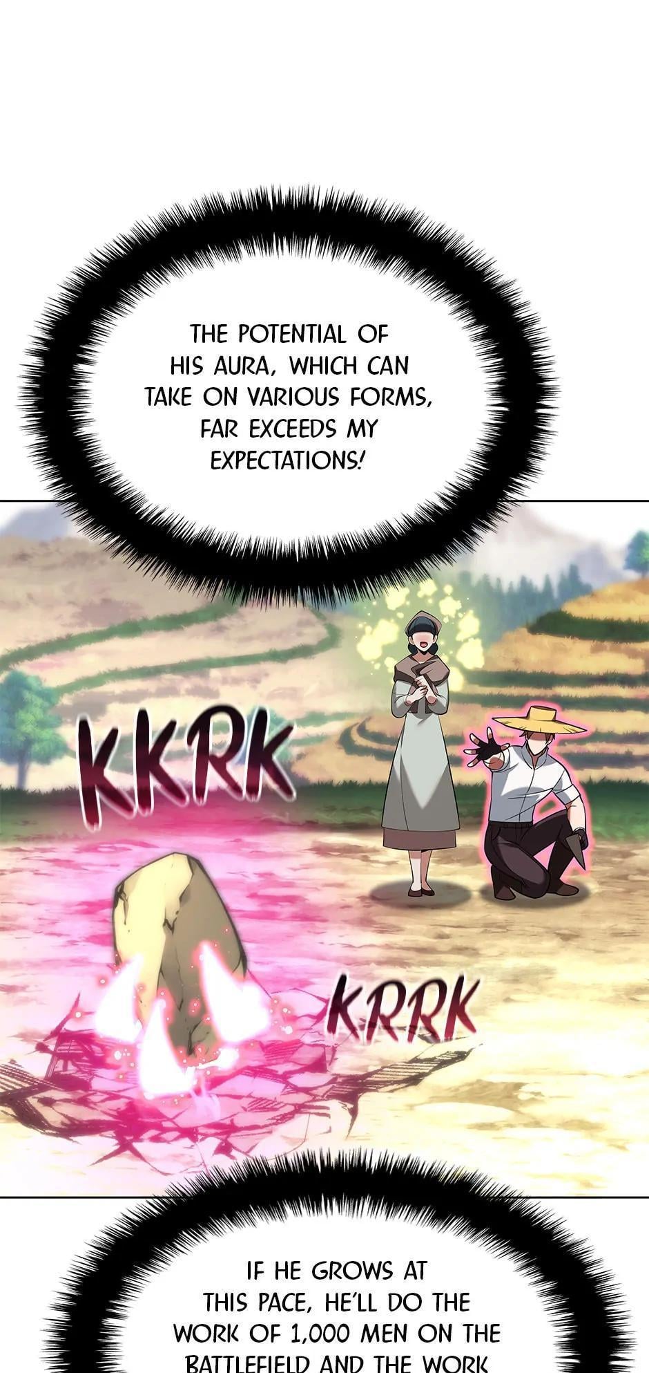 Read Overgeared EN Manga Online