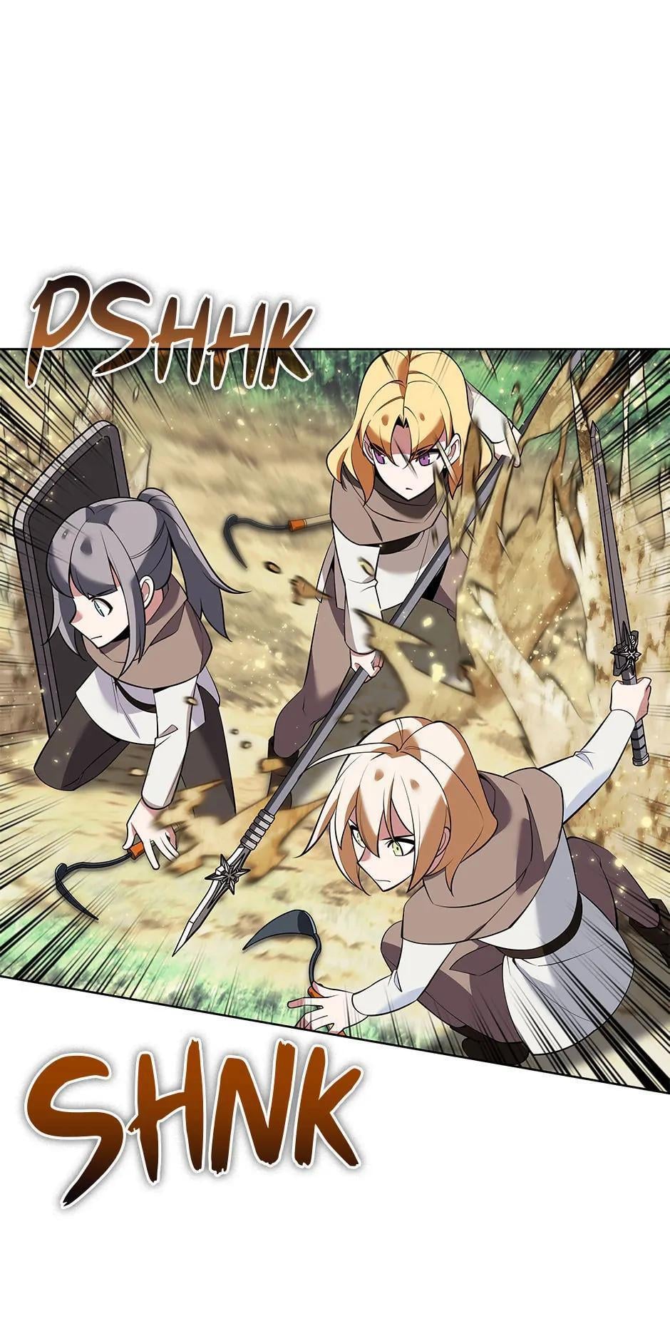 Read Overgeared EN Manga Online