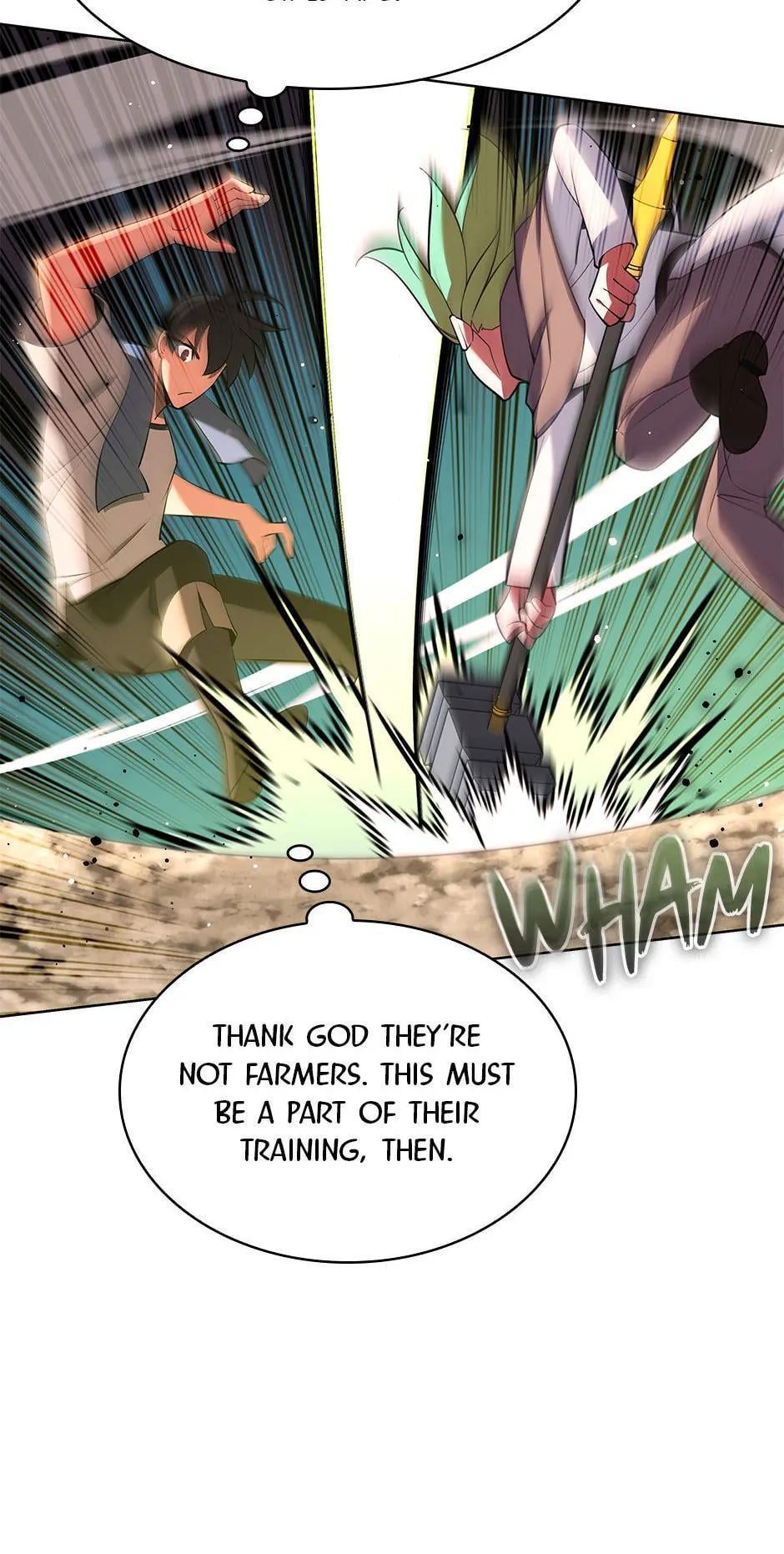 Read Overgeared EN Manga Online