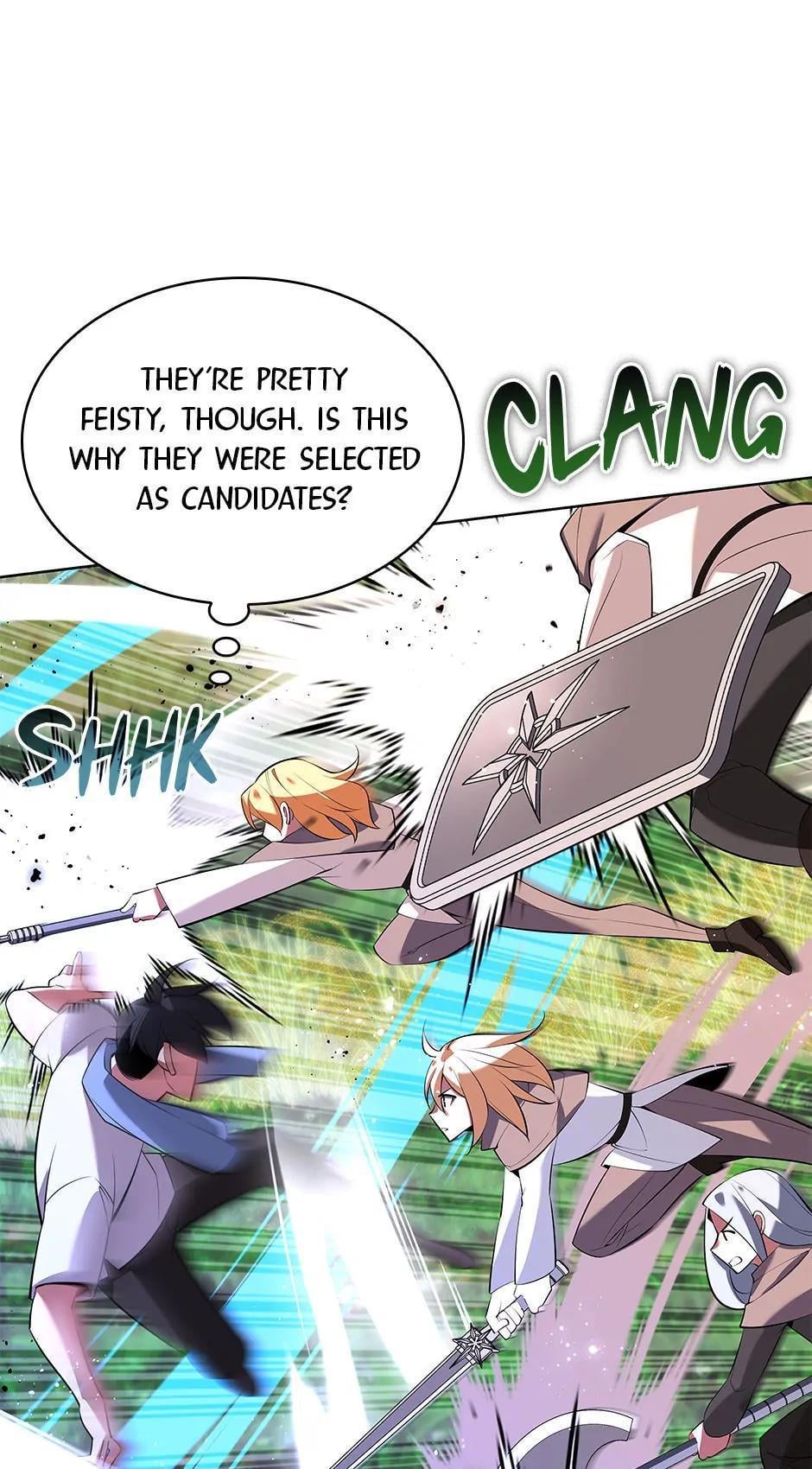 Read Overgeared EN Manga Online