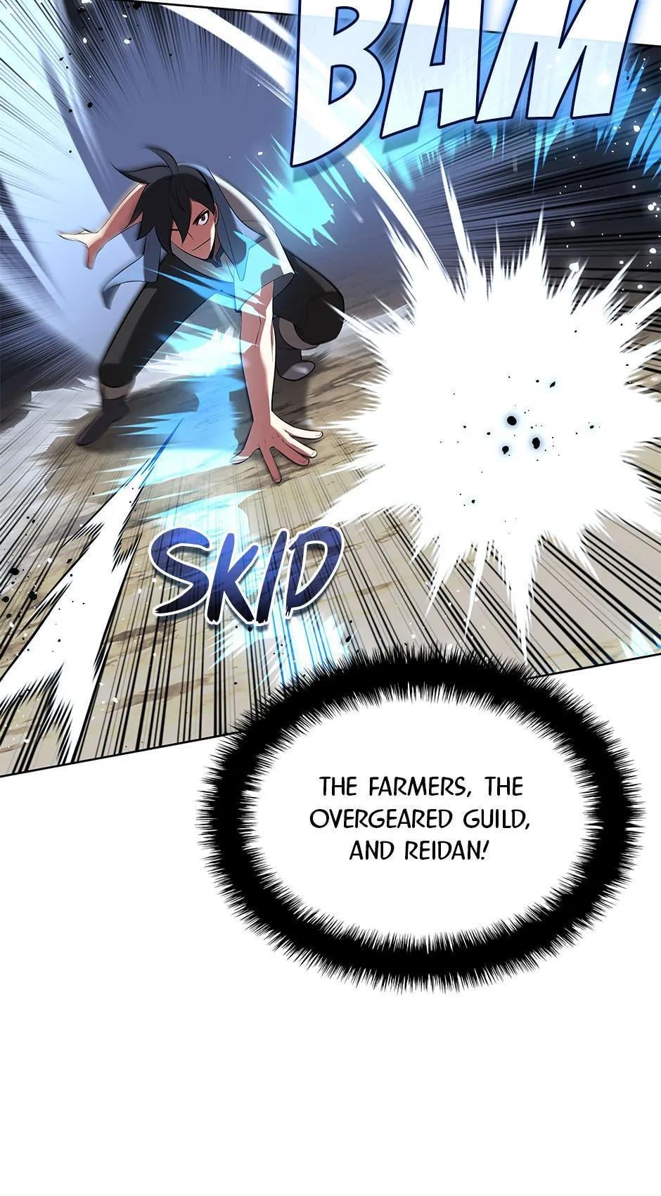 Read Overgeared EN Manga Online