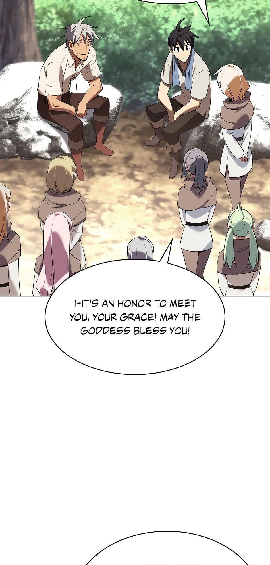 Read Overgeared EN Manga Online