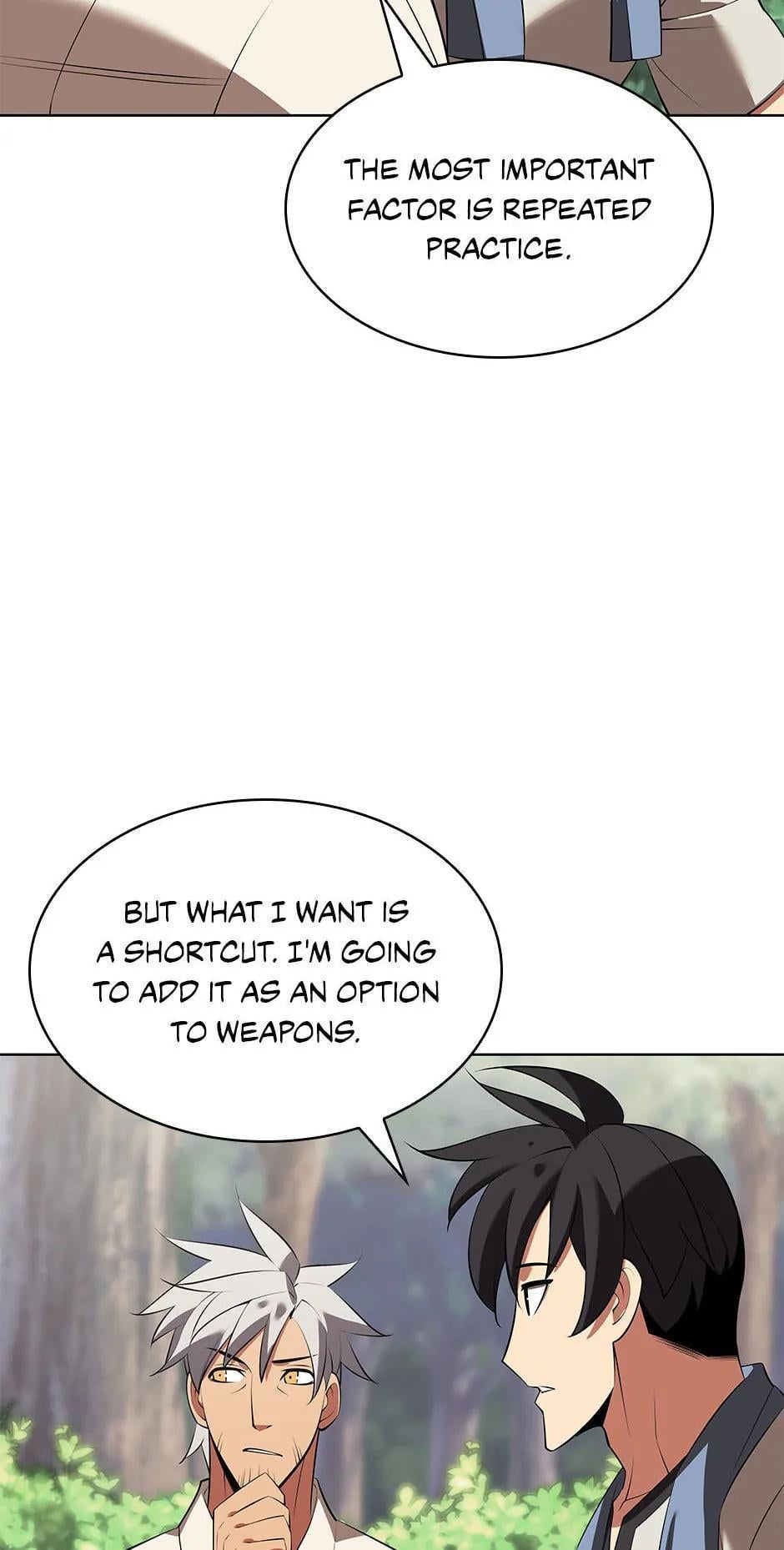 Read Overgeared EN Manga Online