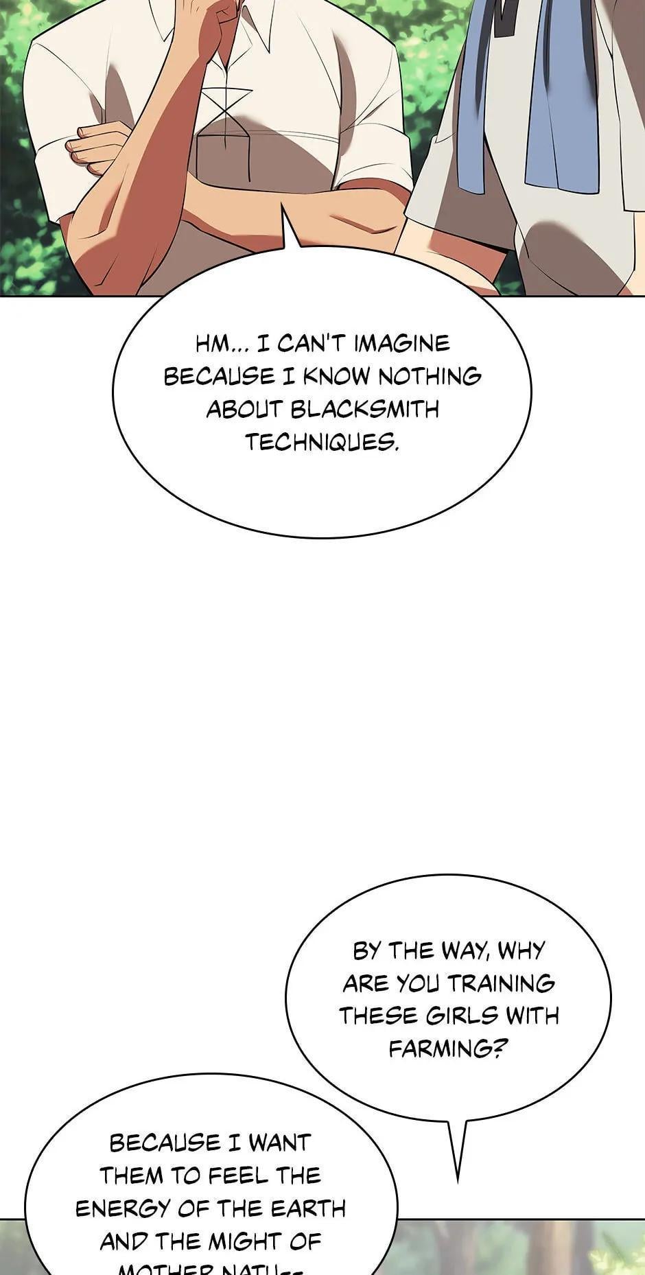 Read Overgeared EN Manga Online