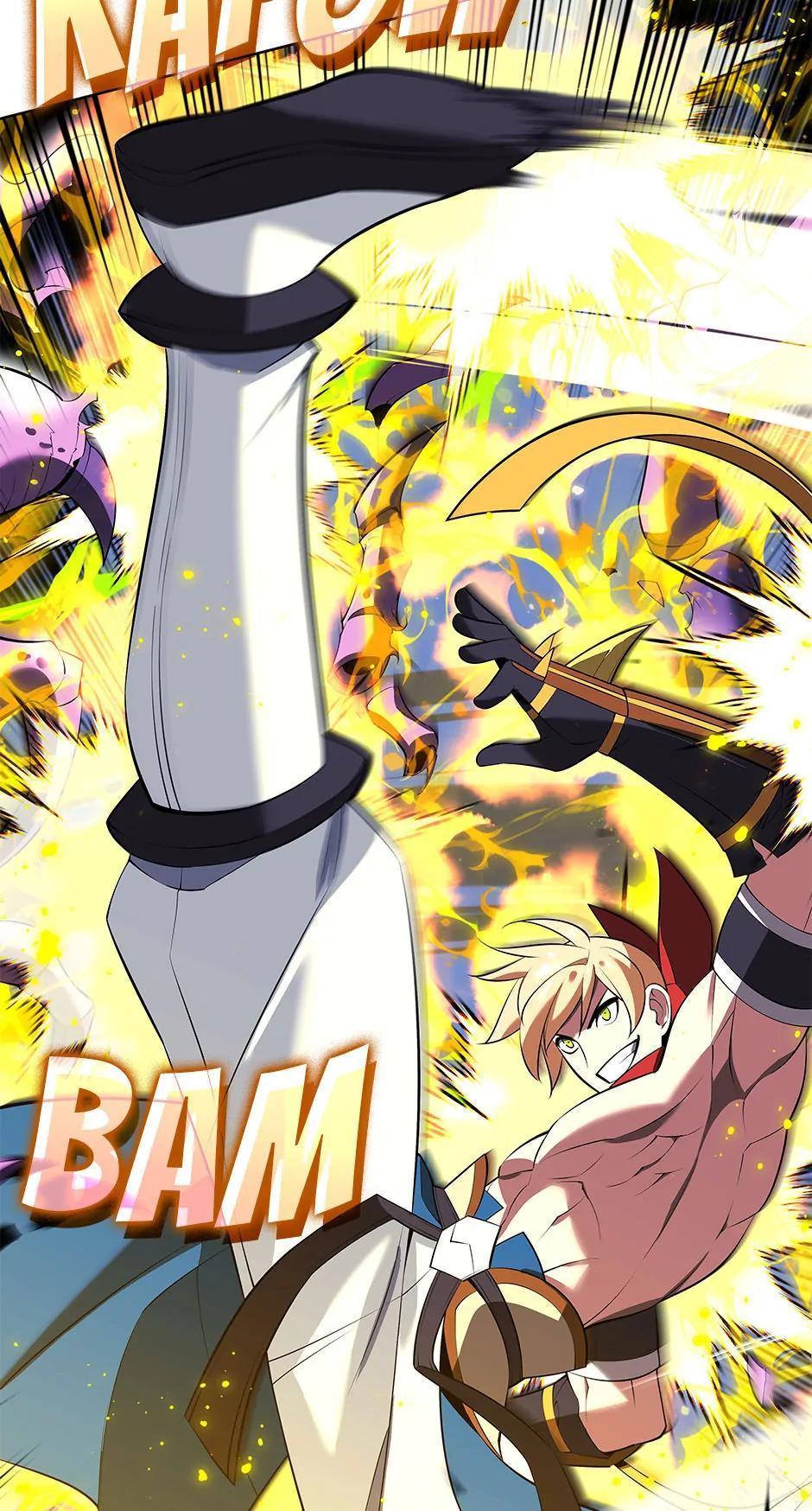 Read Overgeared EN Manga Online