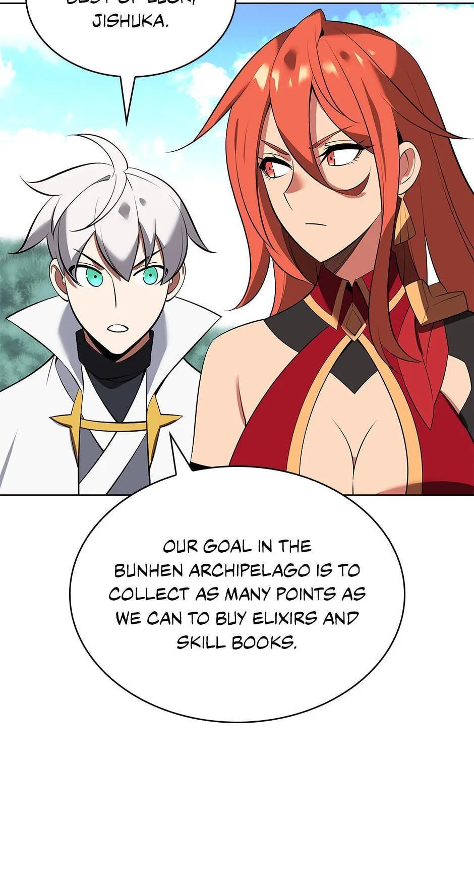 Read Overgeared EN Manga Online