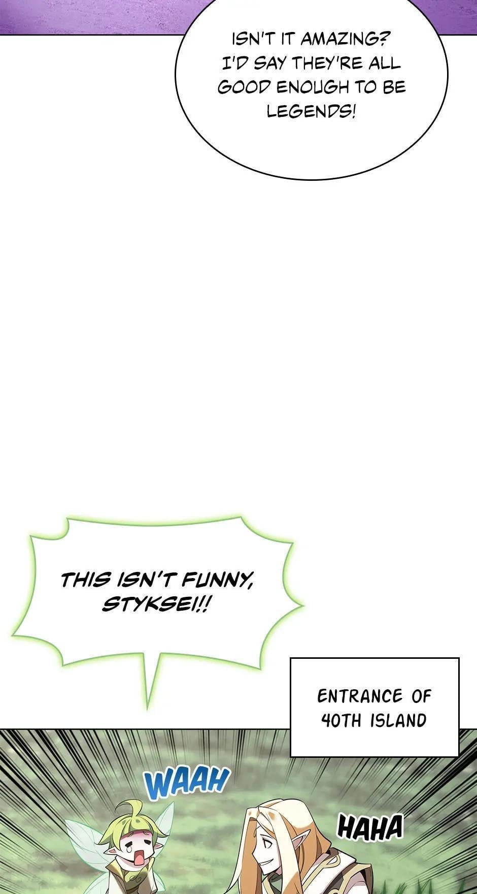 Read Overgeared EN Manga Online