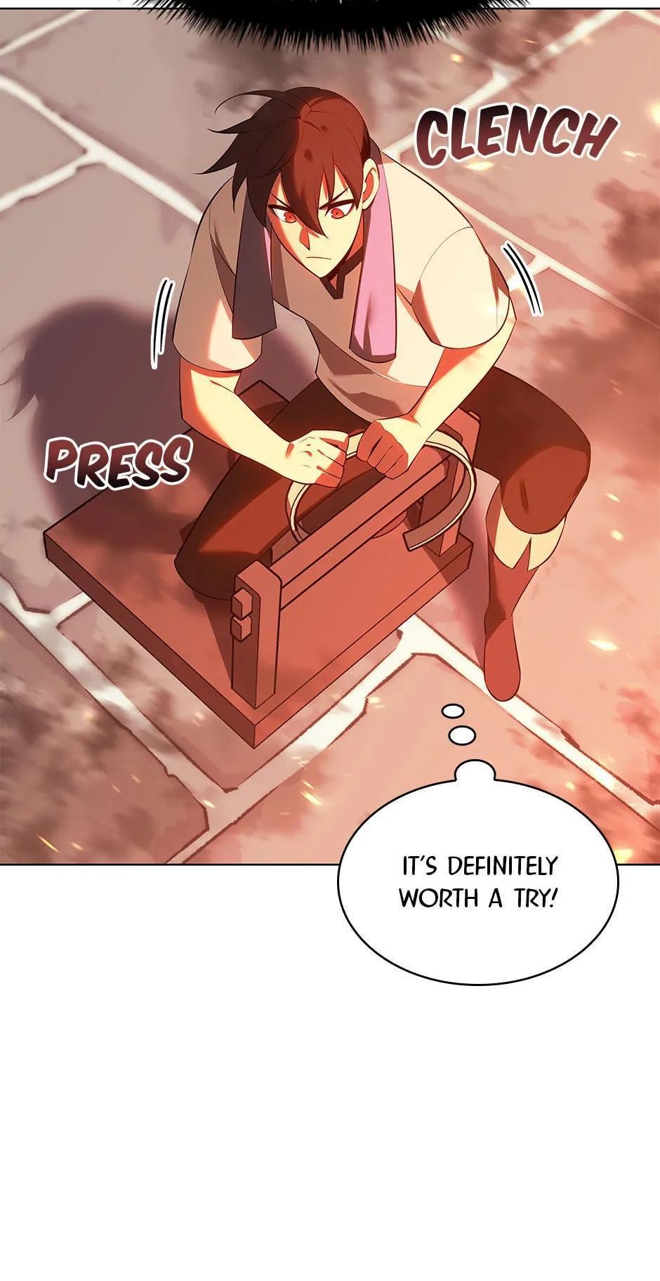 Read Overgeared EN Manga Online