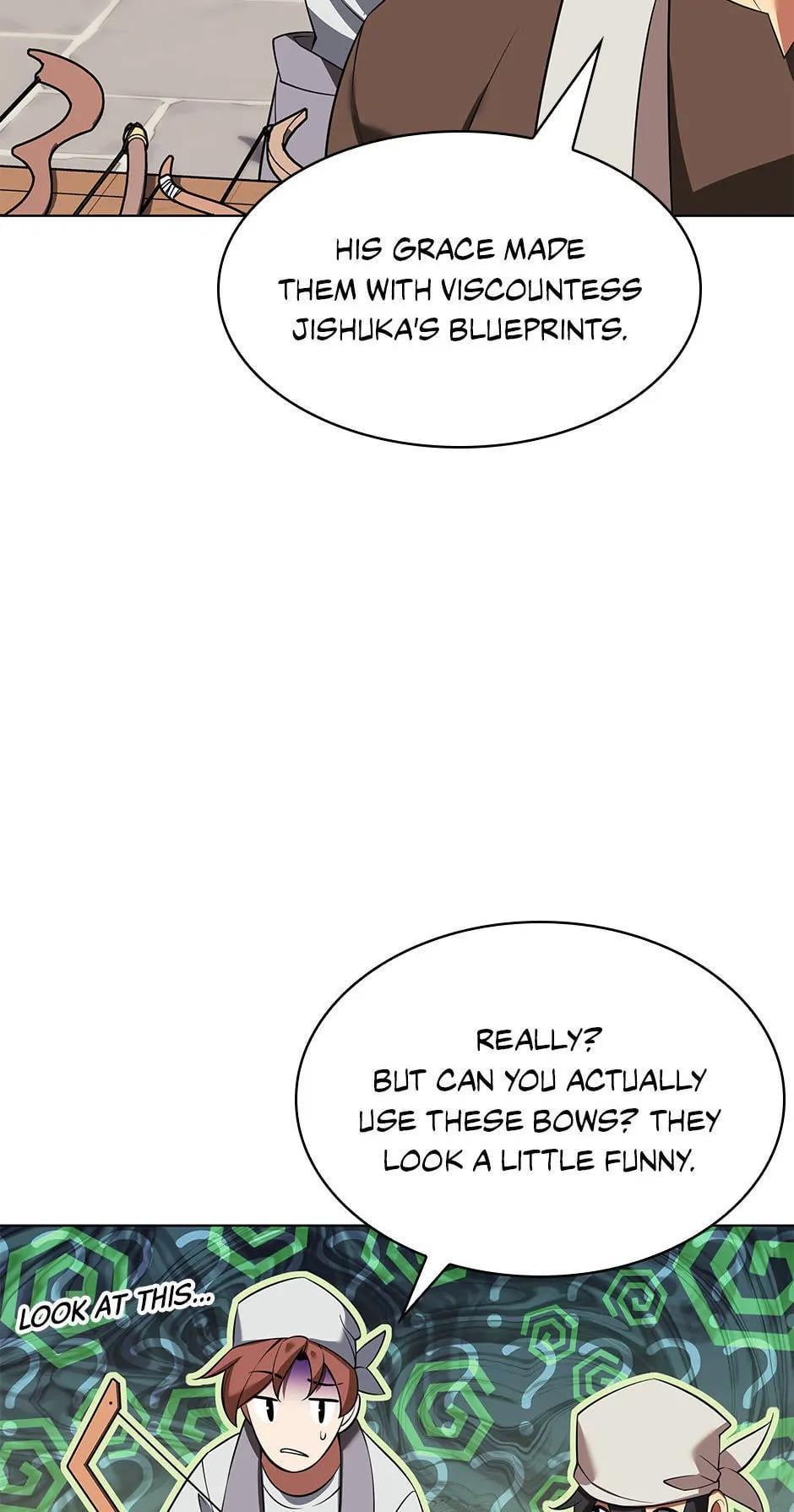 Read Overgeared EN Manga Online