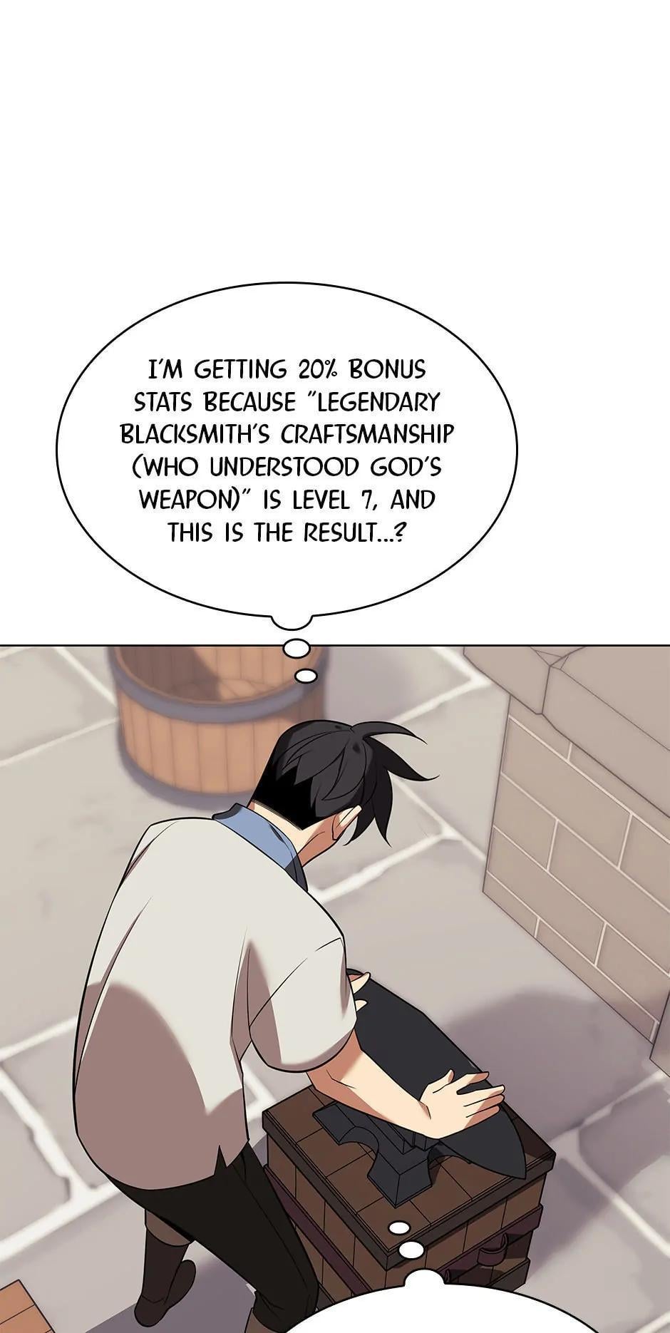 Read Overgeared EN Manga Online