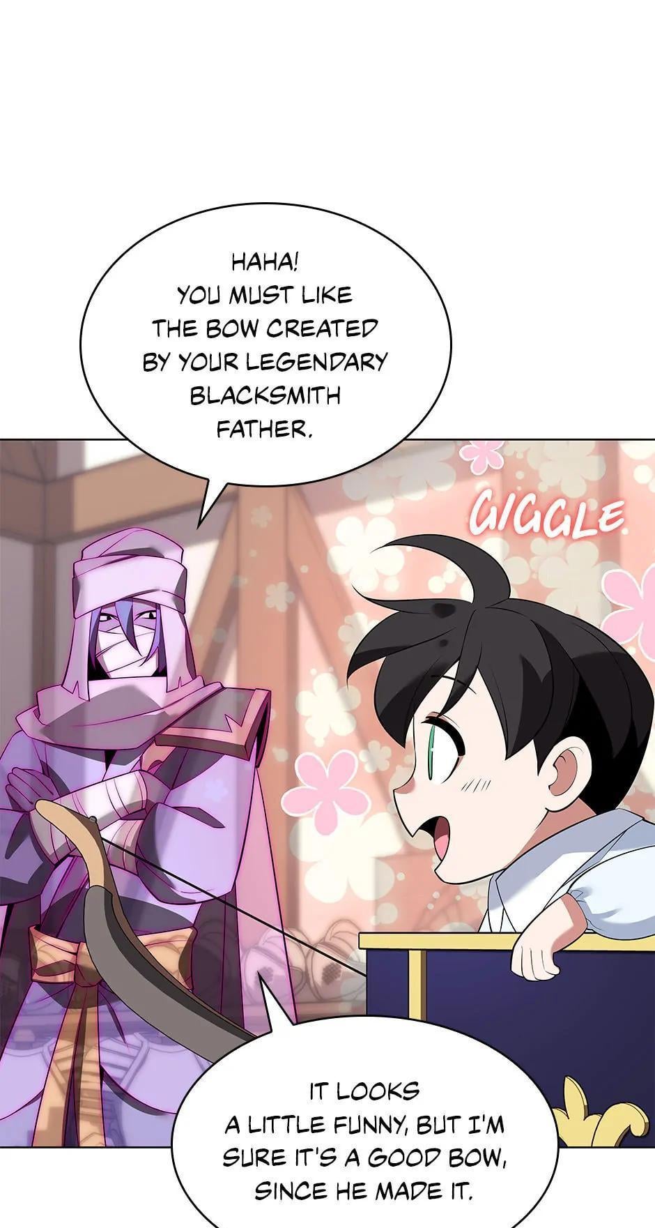 Read Overgeared EN Manga Online