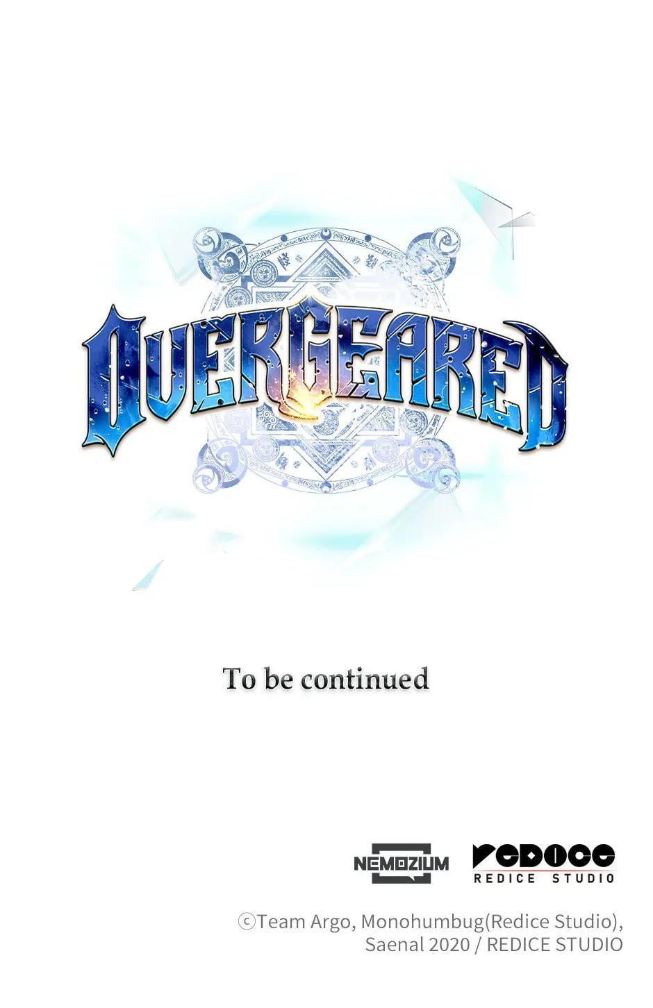 Read Overgeared EN Manga Online