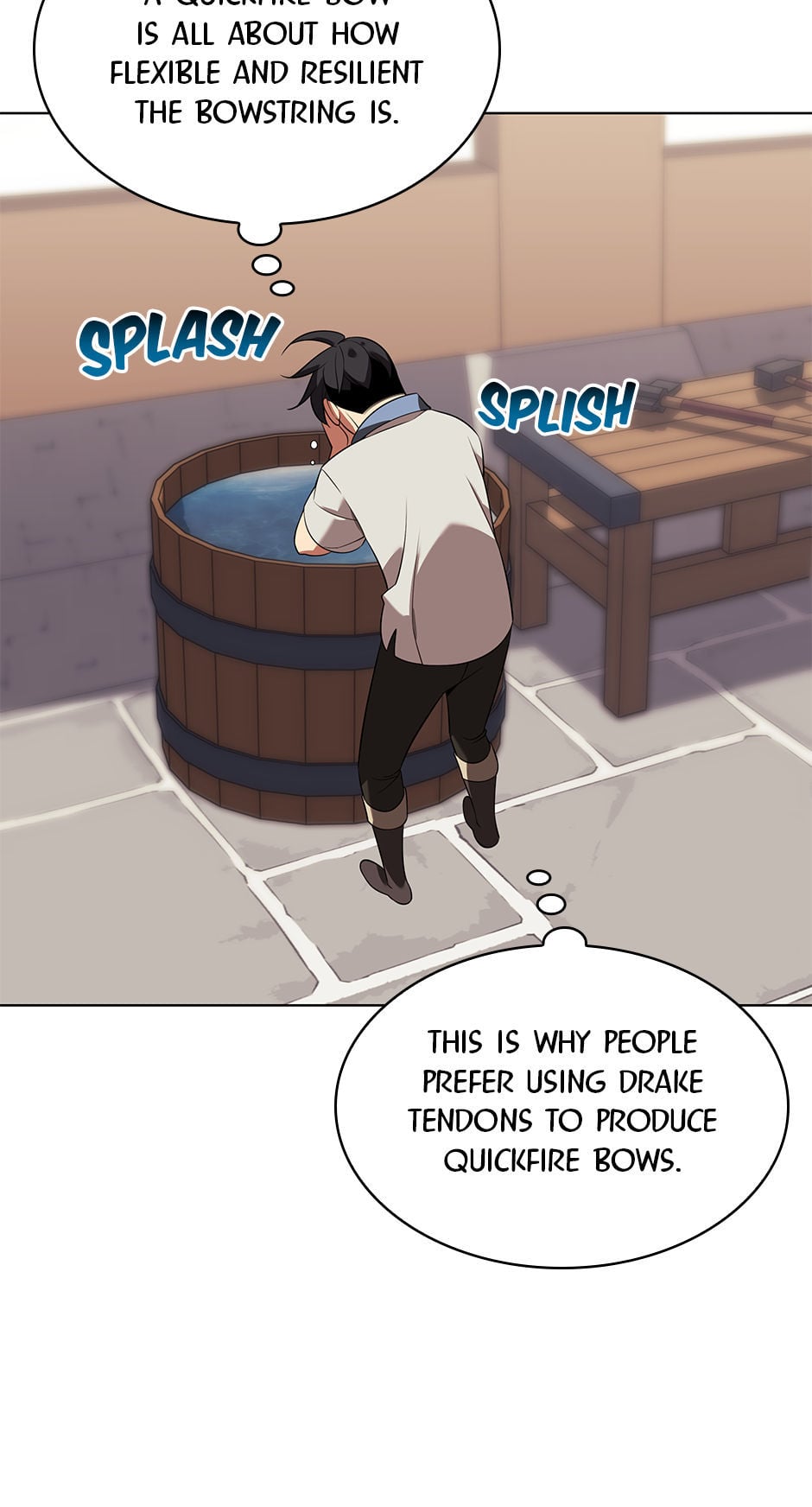 Read Overgeared EN Manga Online