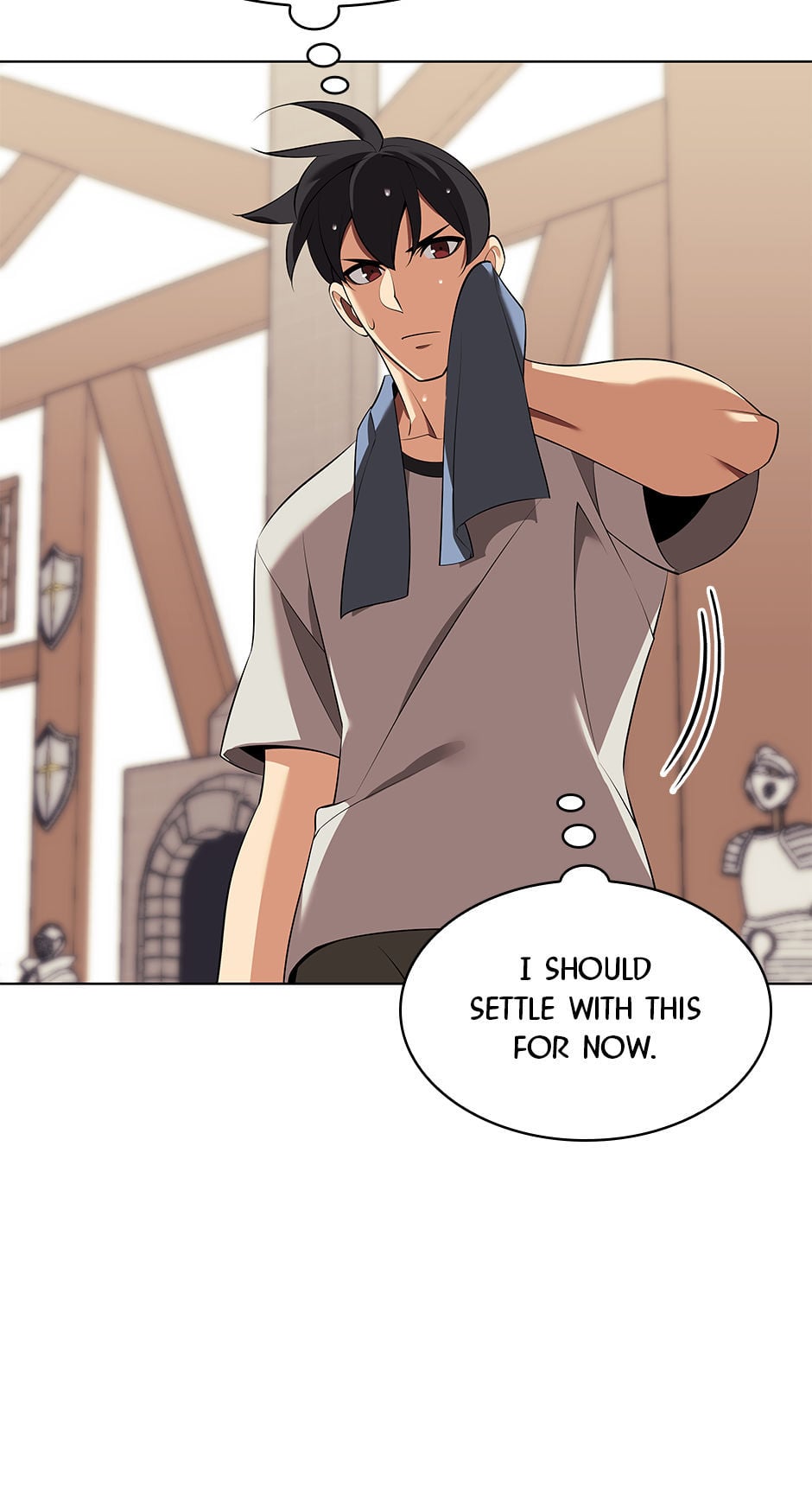 Read Overgeared EN Manga Online