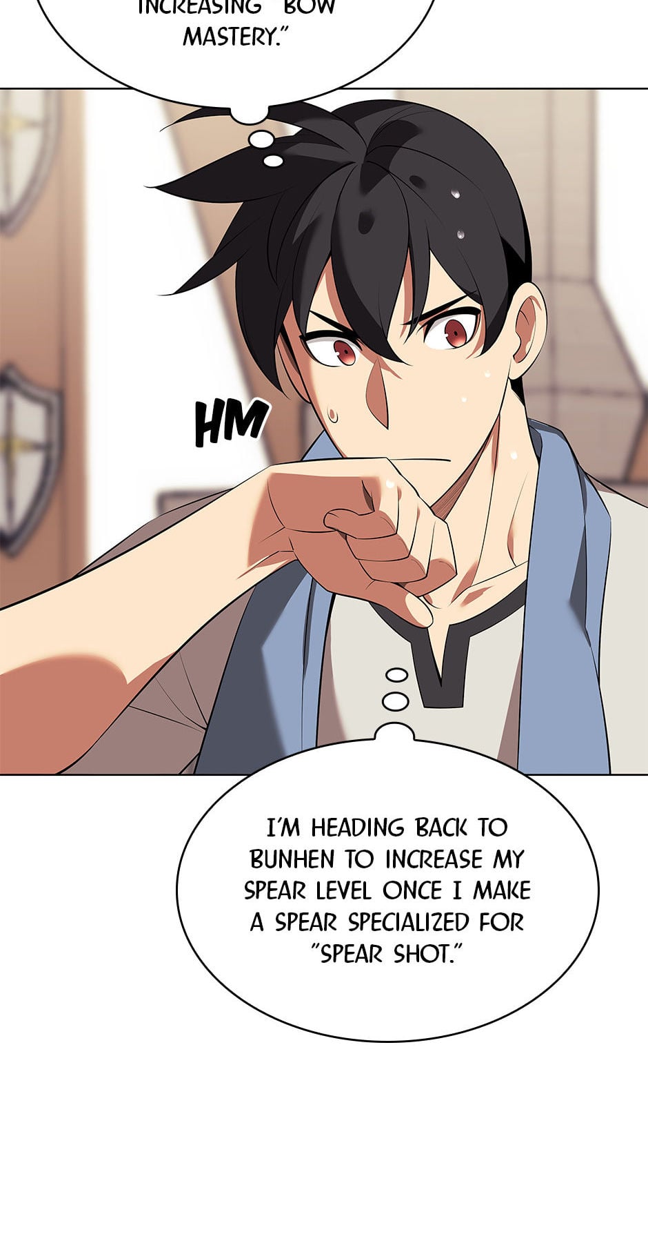 Read Overgeared EN Manga Online