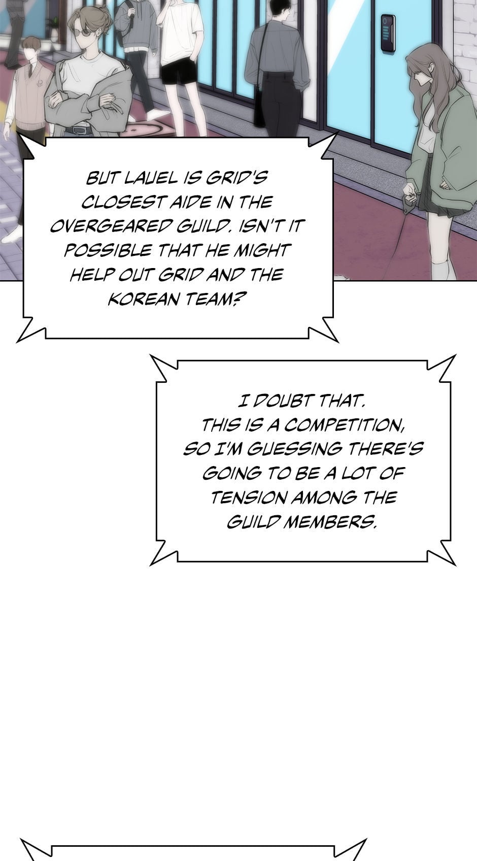 Read Overgeared EN Manga Online