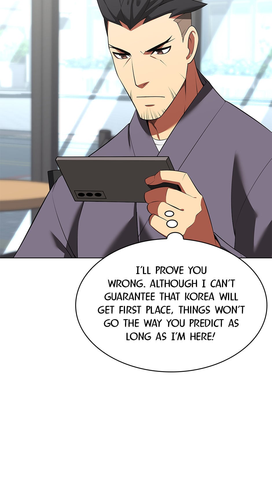 Read Overgeared EN Manga Online