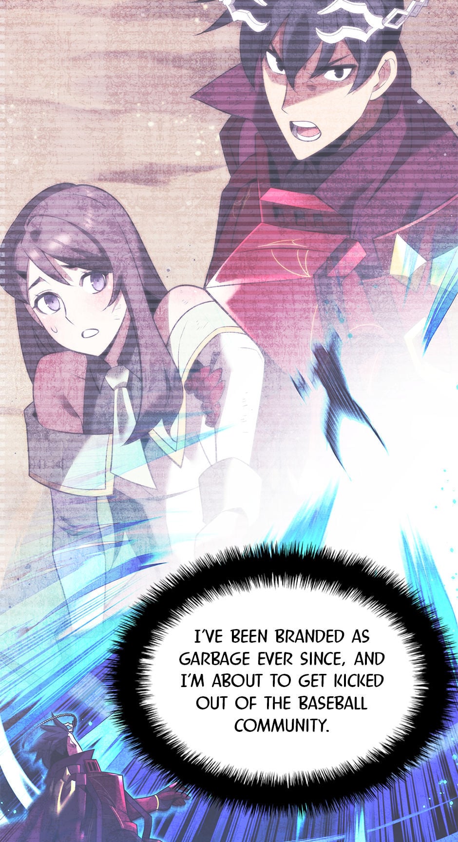 Read Overgeared EN Manga Online