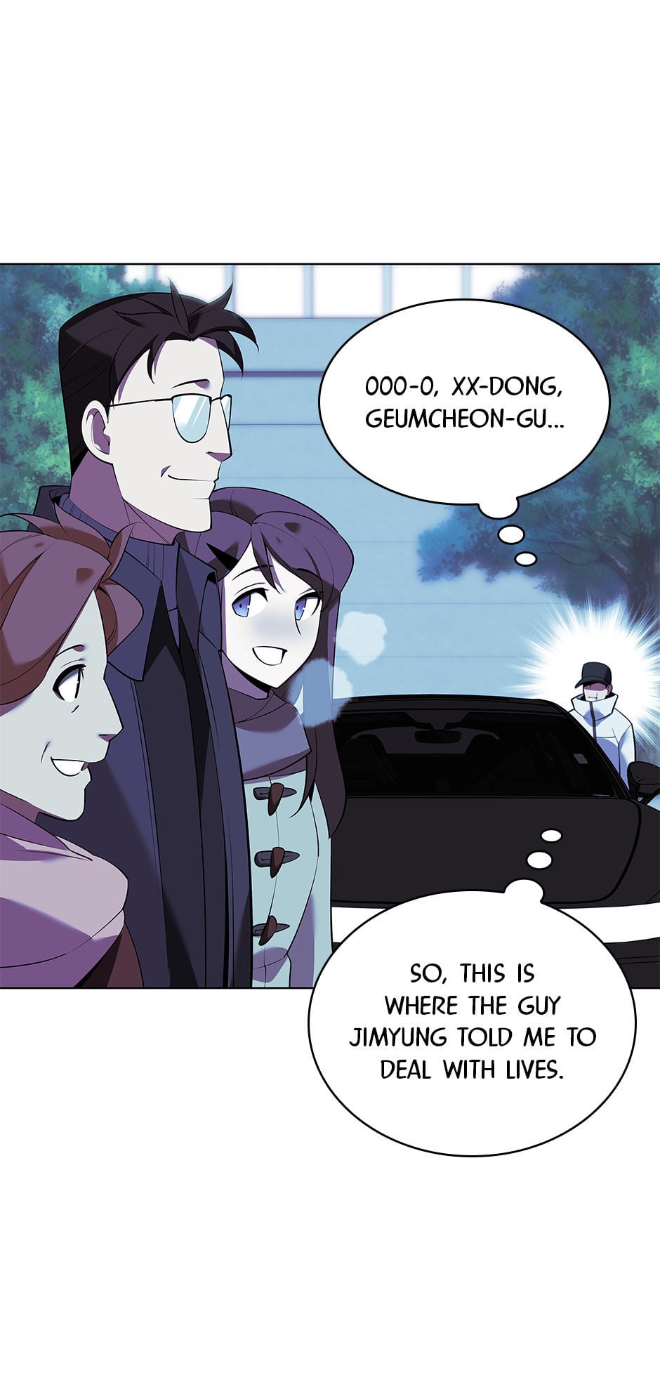 Read Overgeared EN Manga Online