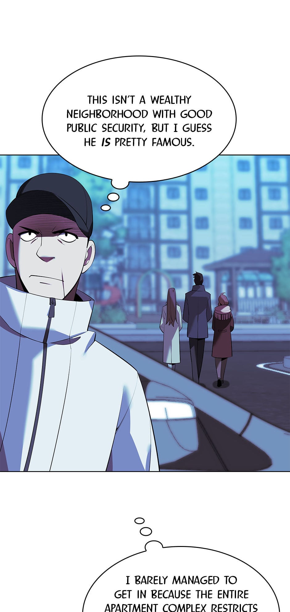 Read Overgeared EN Manga Online