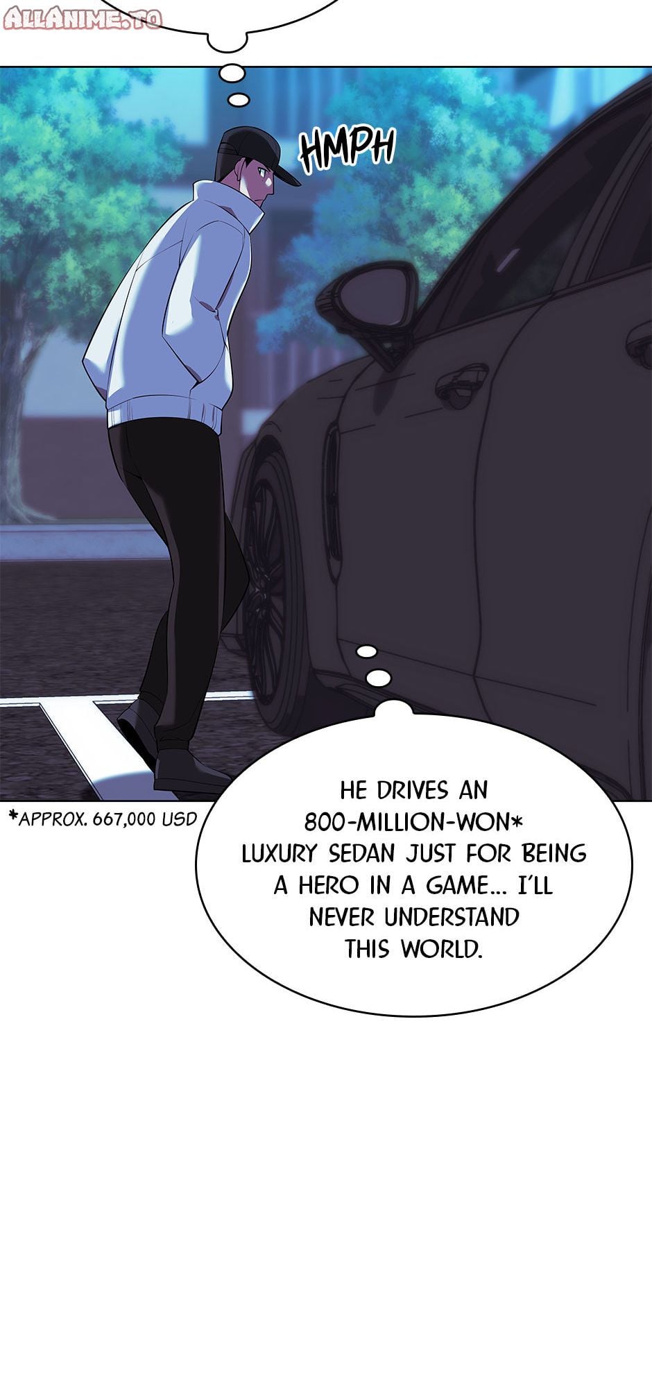 Read Overgeared EN Manga Online