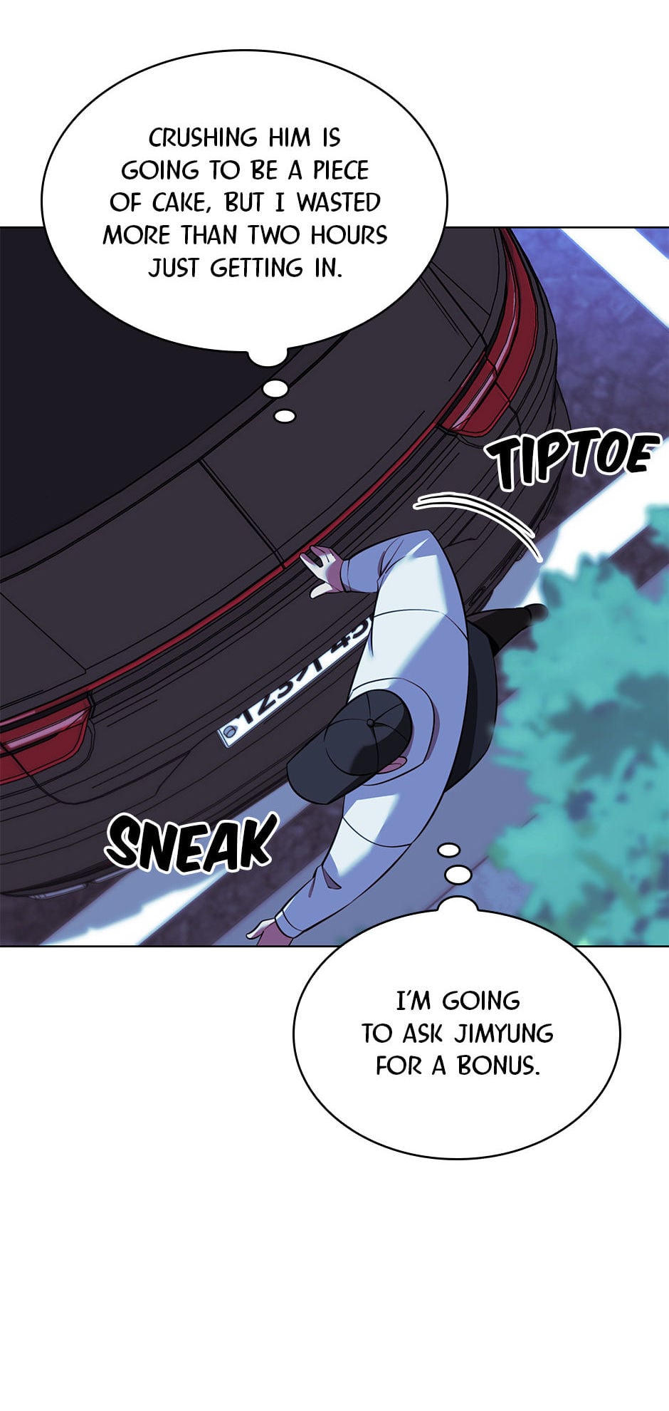 Read Overgeared EN Manga Online