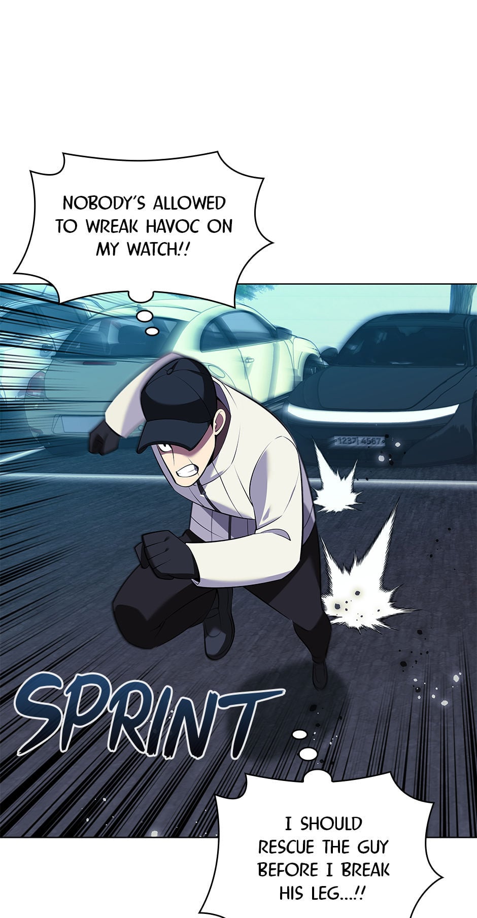 Read Overgeared EN Manga Online