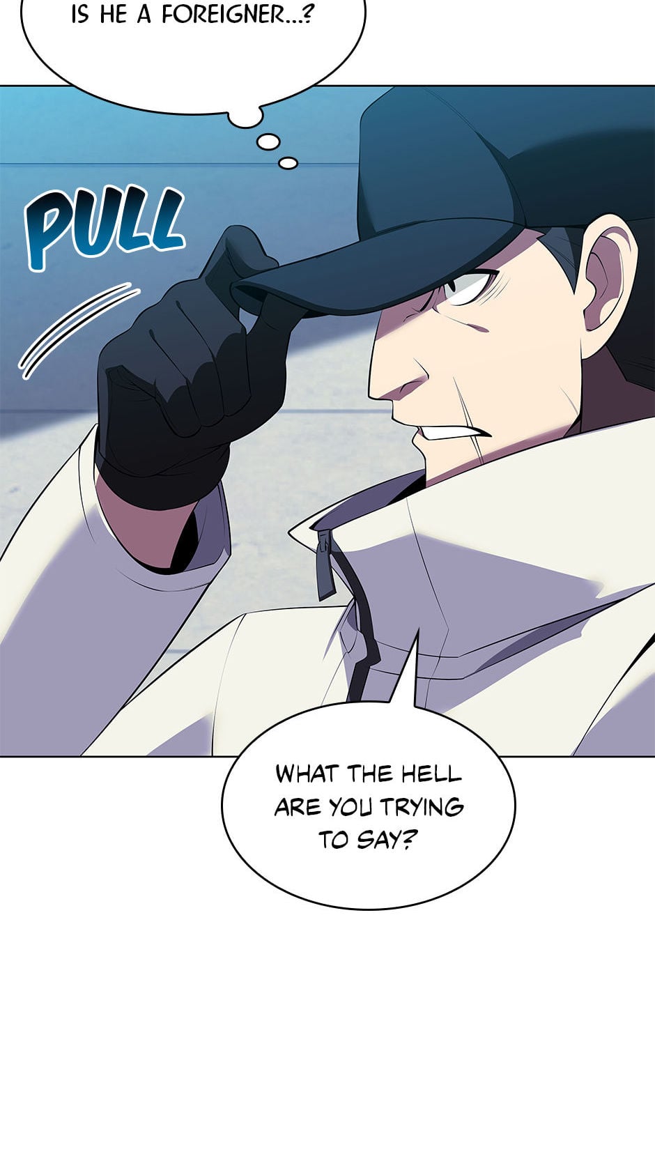 Read Overgeared EN Manga Online