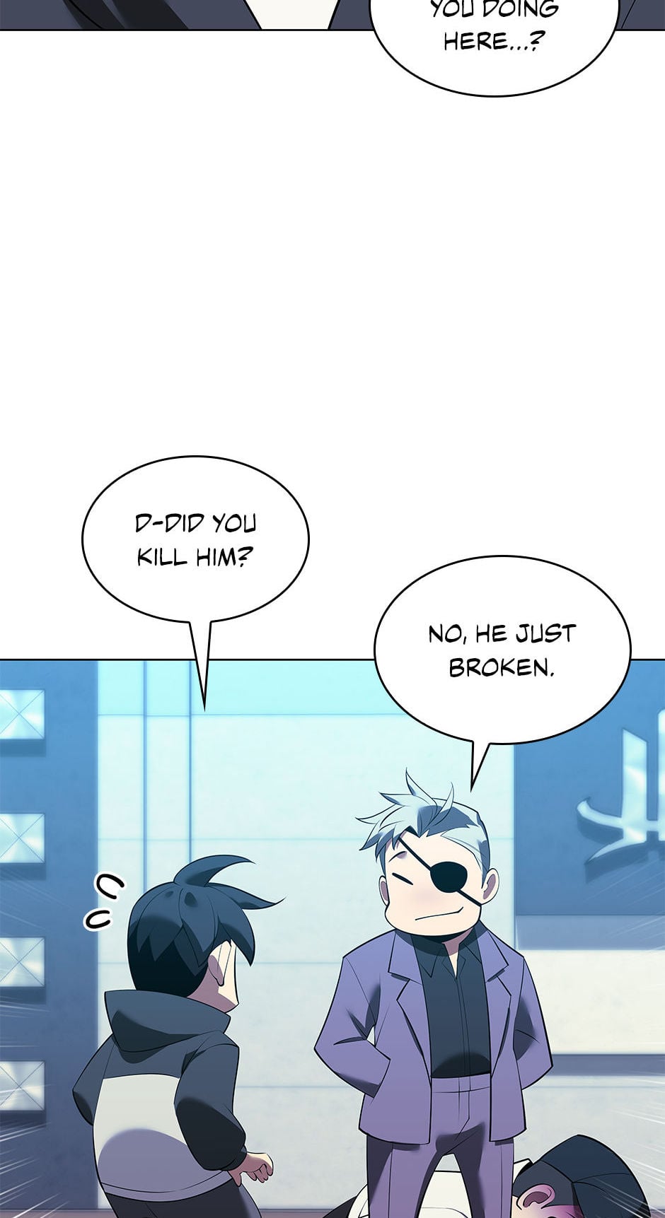 Read Overgeared EN Manga Online