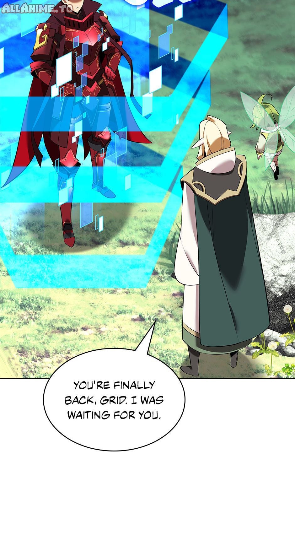 Read Overgeared EN Manga Online