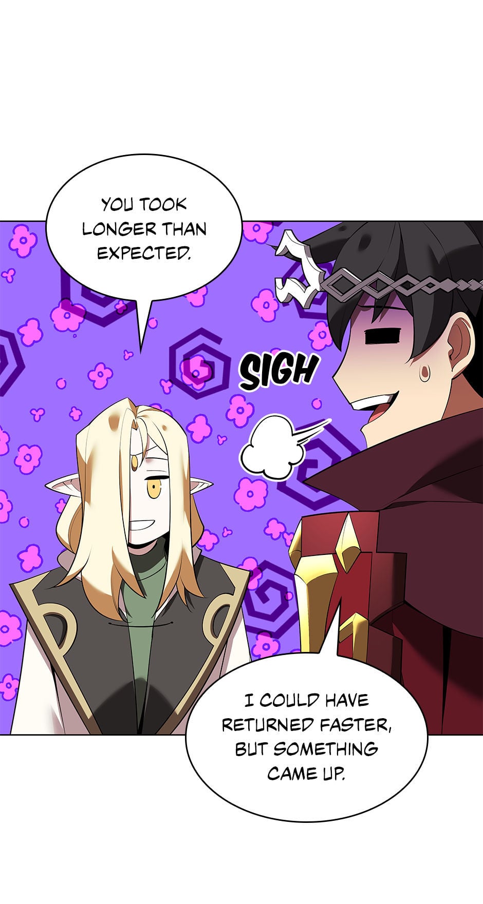 Read Overgeared EN Manga Online